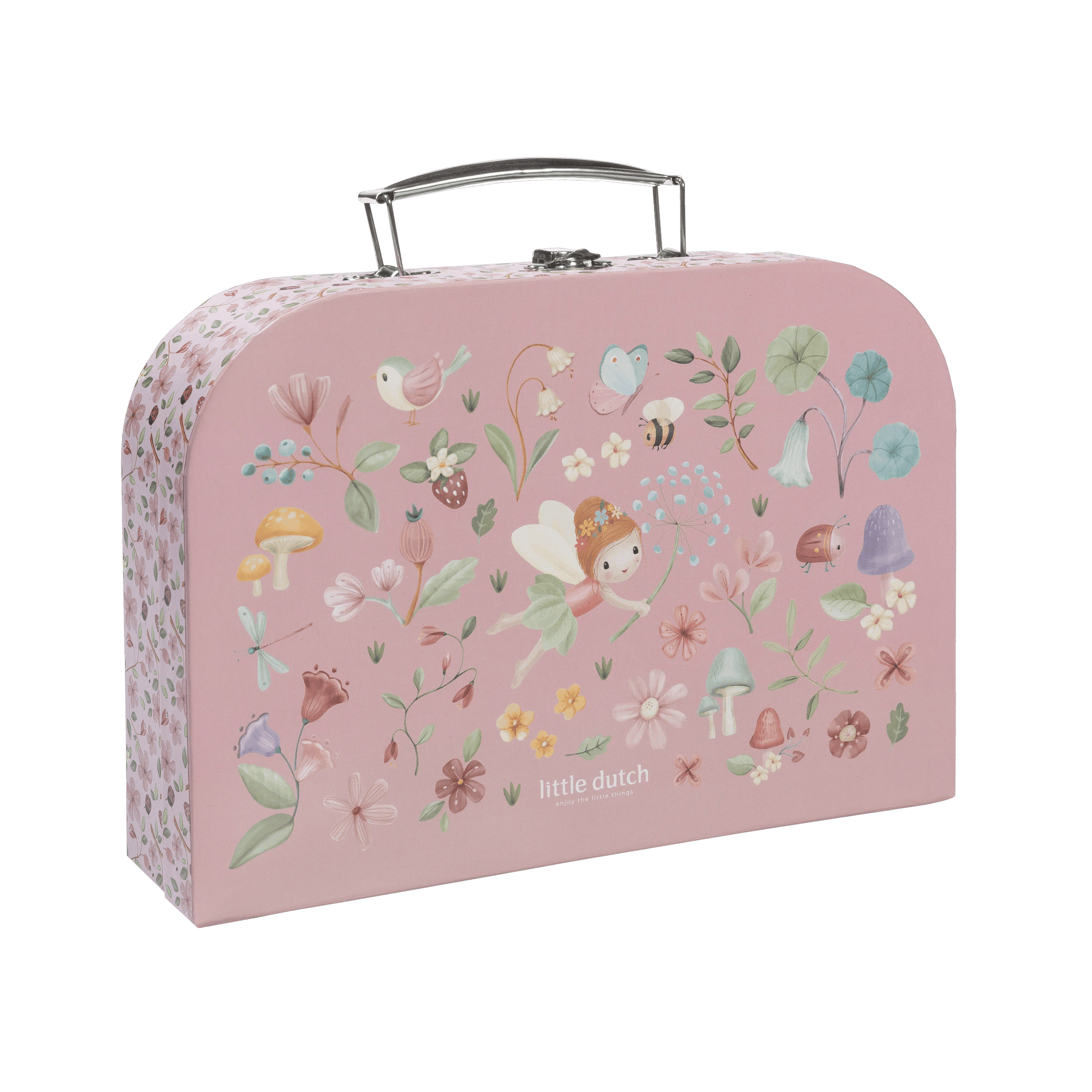 Malen & Kneten, LITTLE DUTCH, Pink – Produktansicht