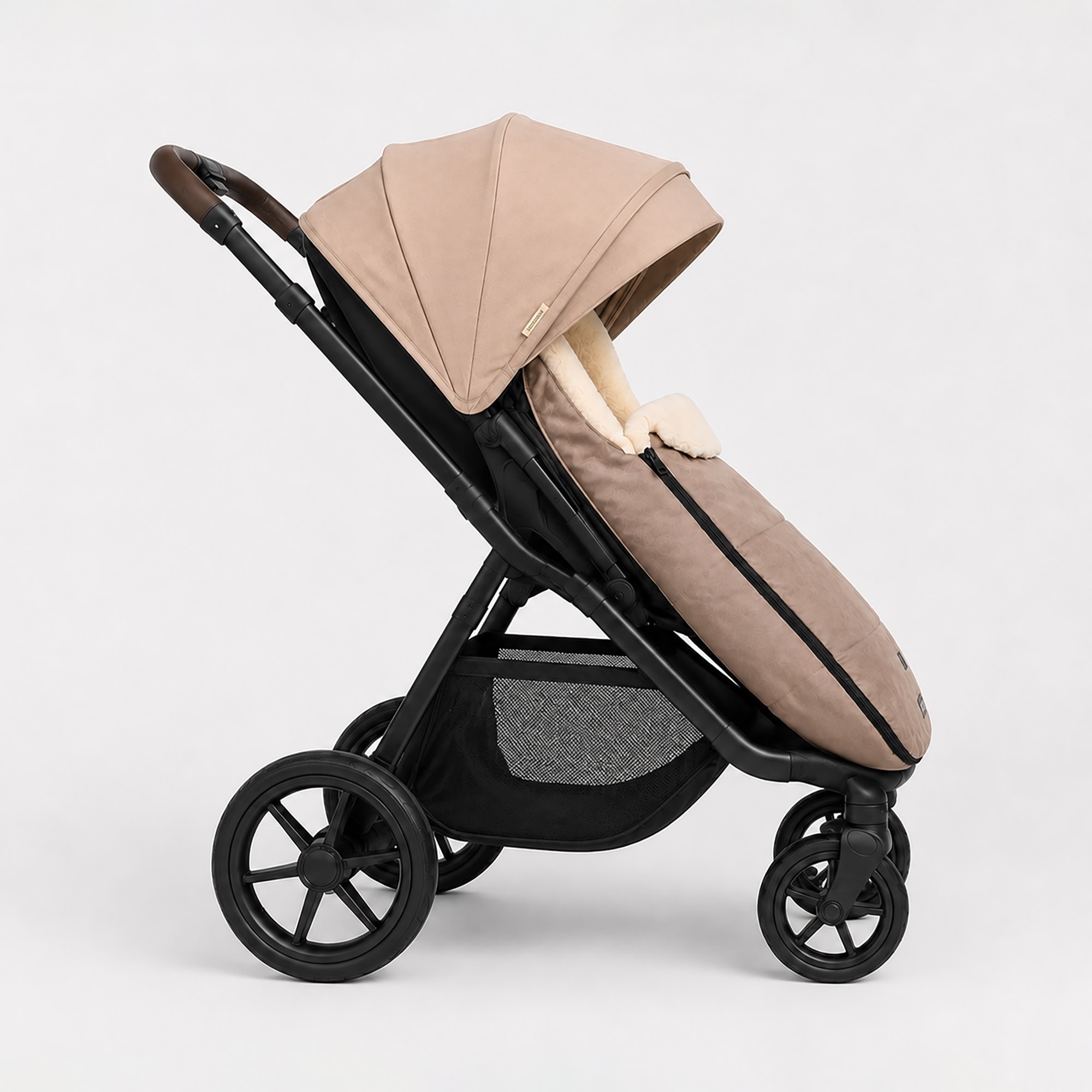 Fußsäcke & Decken, LITTLE ONE, Beige – Produktansicht