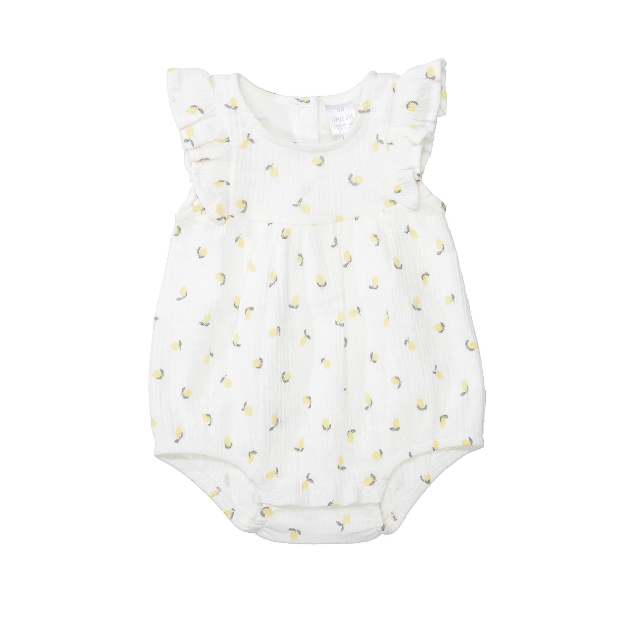 Spieler, LITTLE ONE, Weiß – Besonderheit: aus 100% Baumwolle