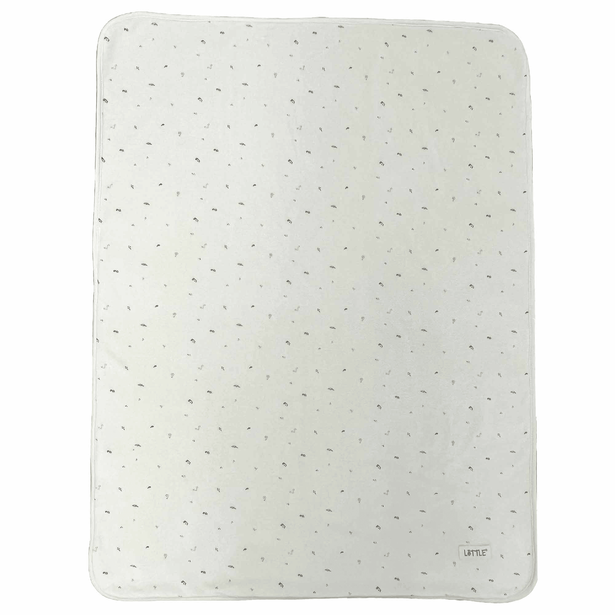 Kuscheldecken, LITTLE, Beige – Produktansicht