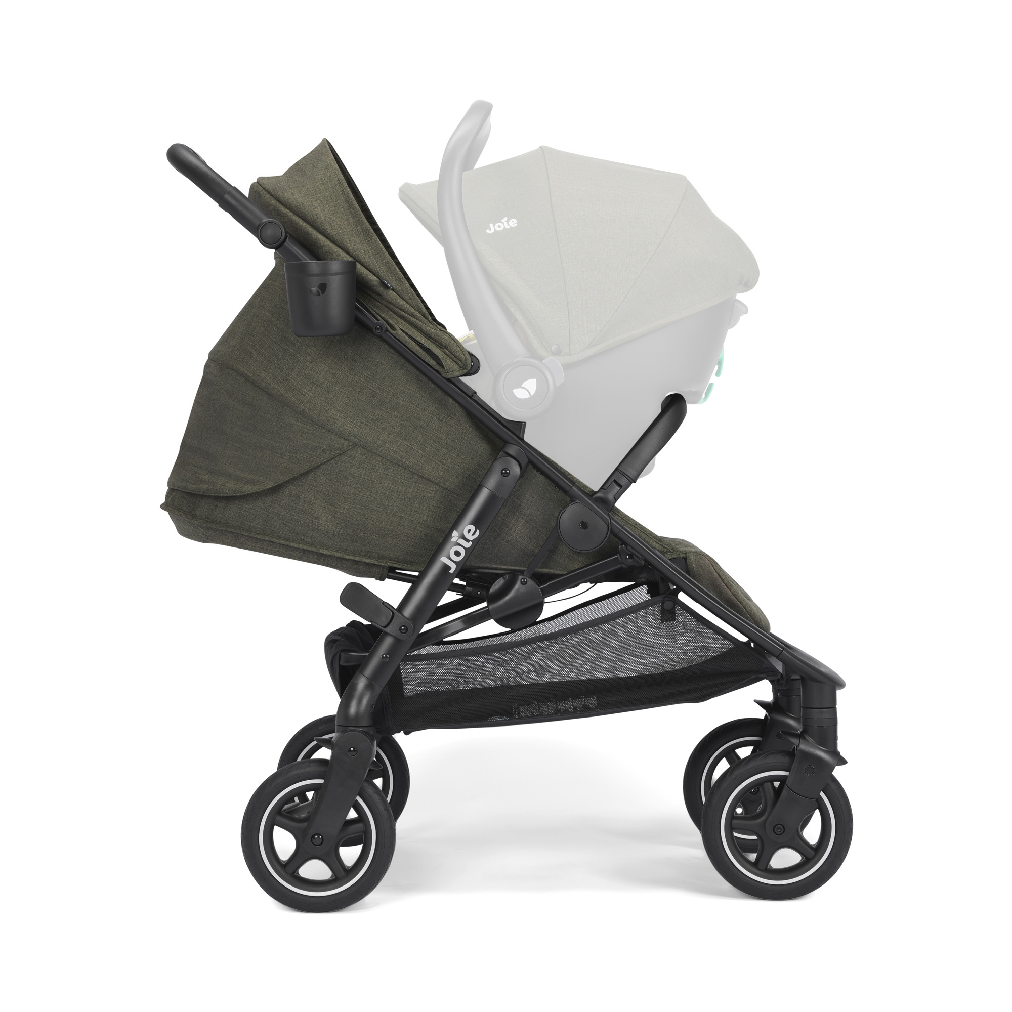 Sportwagen, Joie, Grün – Produktansicht
