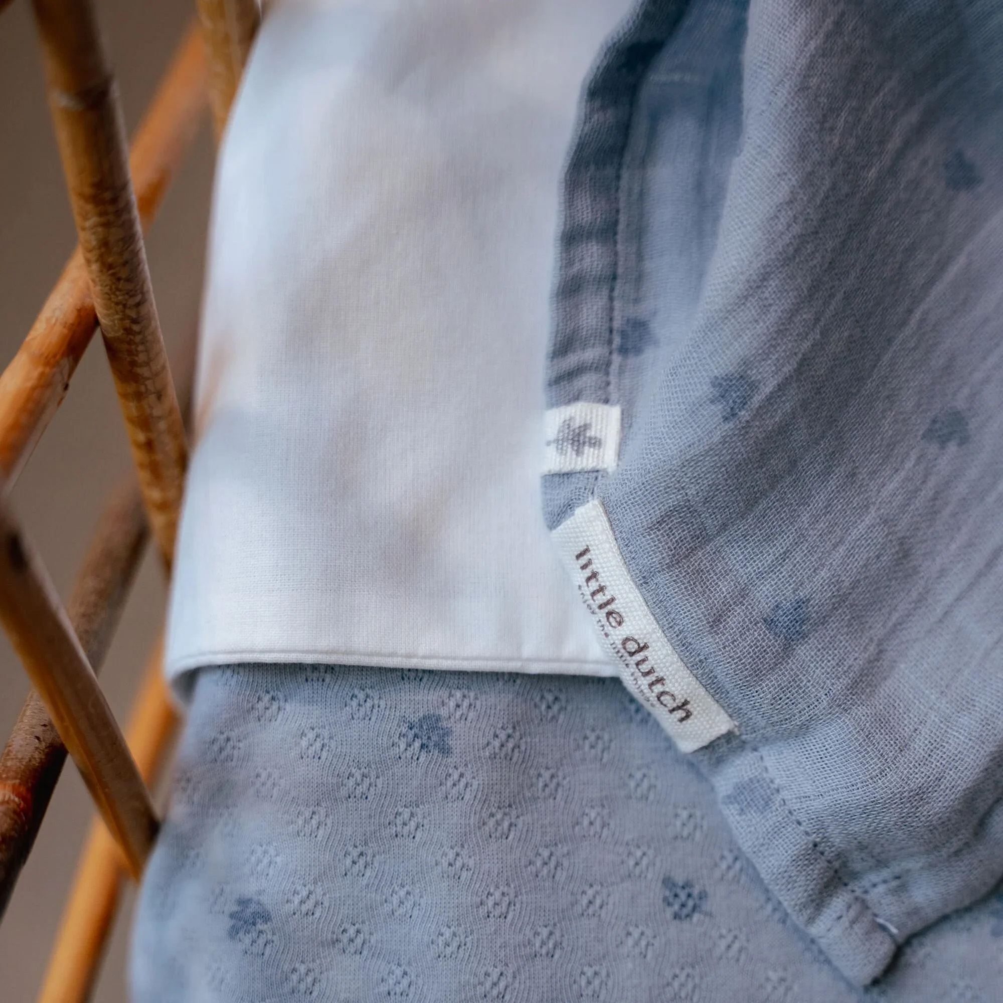 Pucksäcke, Träumeland, Blau – Produktansicht