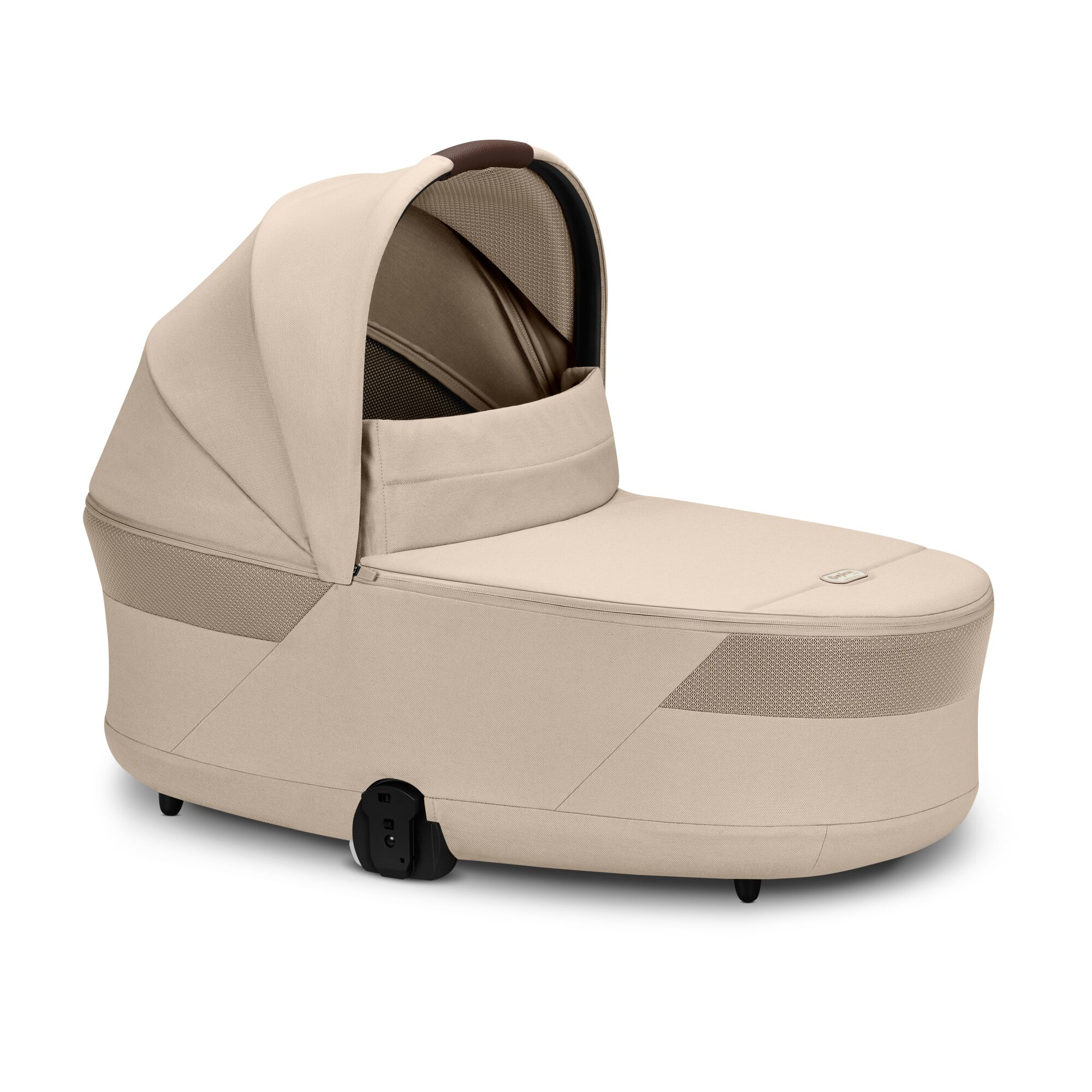 Kombi-Kinderwagen, cybex, Beige – Produktansicht