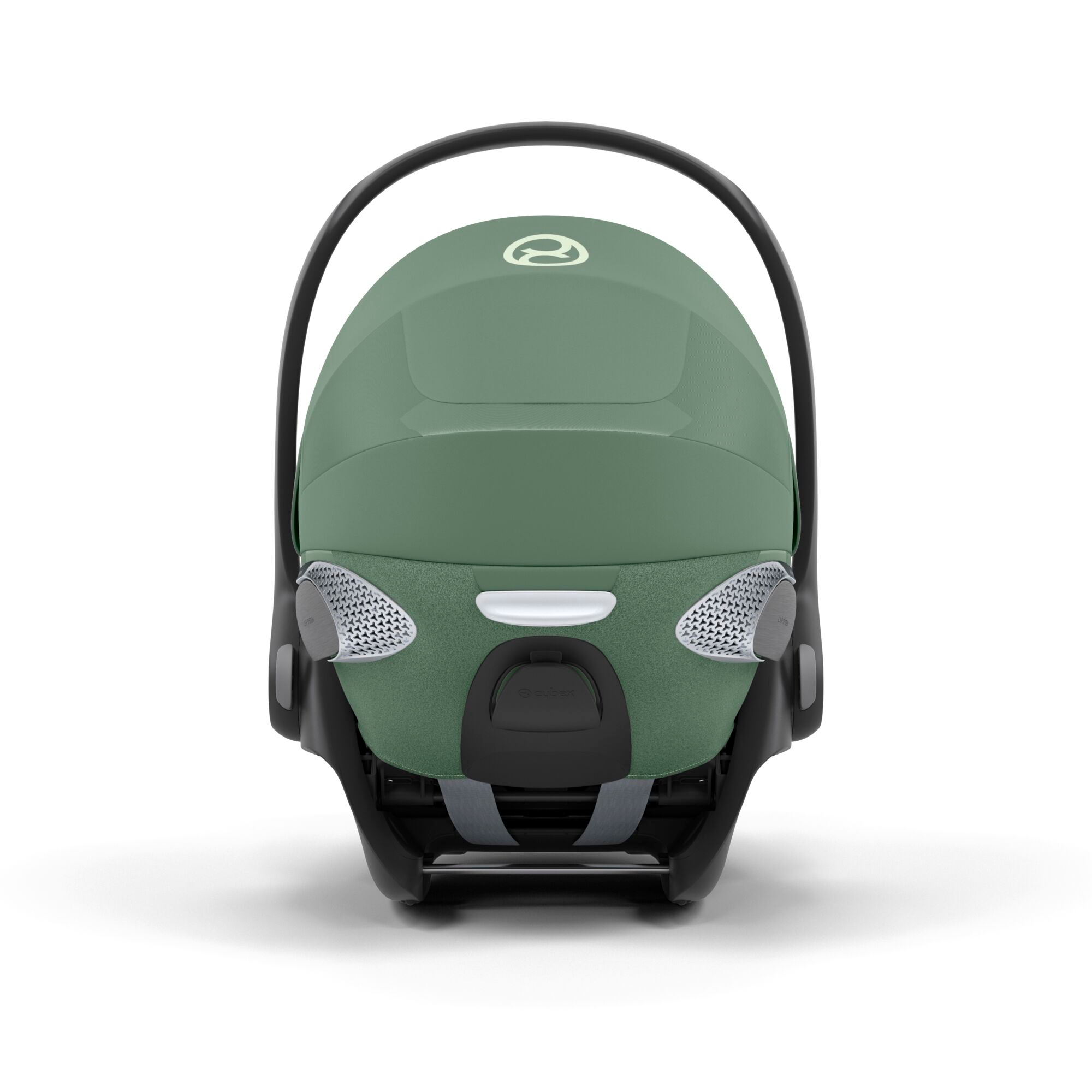 Babyschalen 0-13 kg, Gruppe 0+, cybex PLATINUM, Grün – Produktansicht