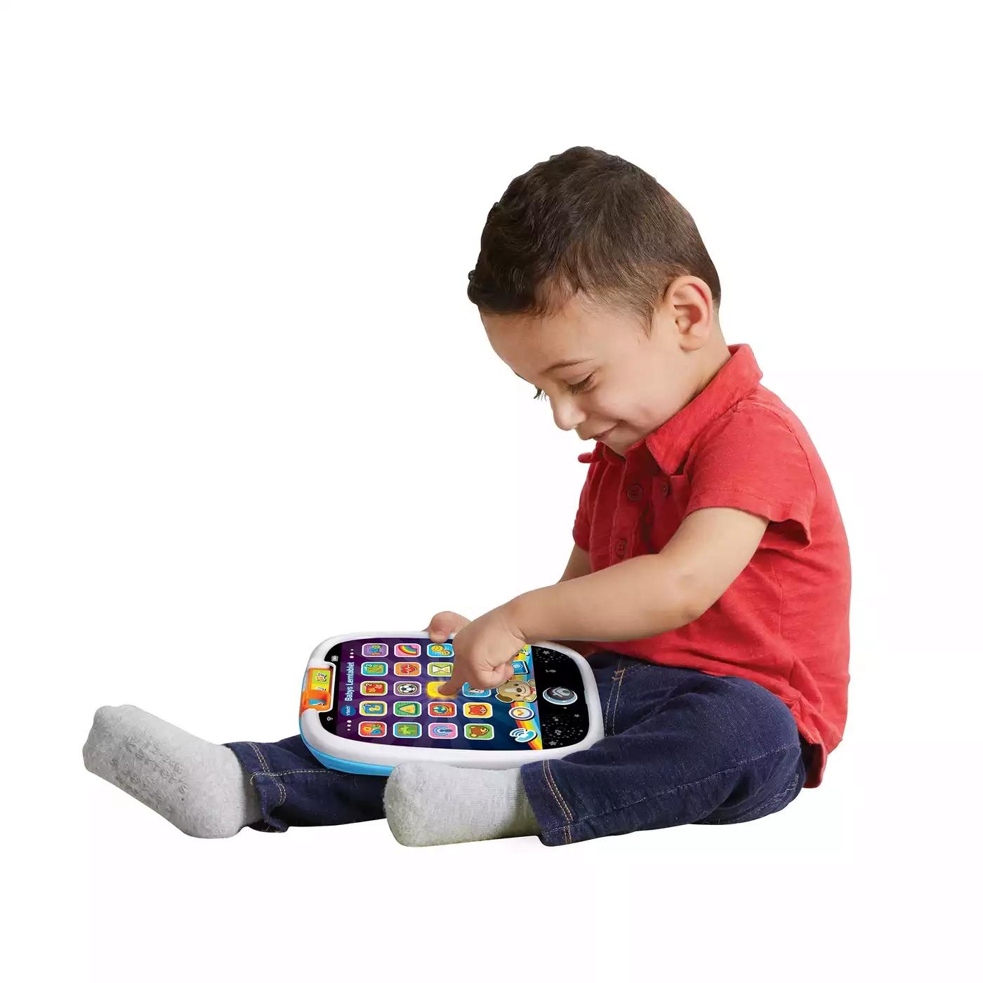 Kinderspielzeug, vtech, Mehrfarbig – Besonderheit: mit vielen bunten Tasten, Melodien und Liedern zum Mitsingen