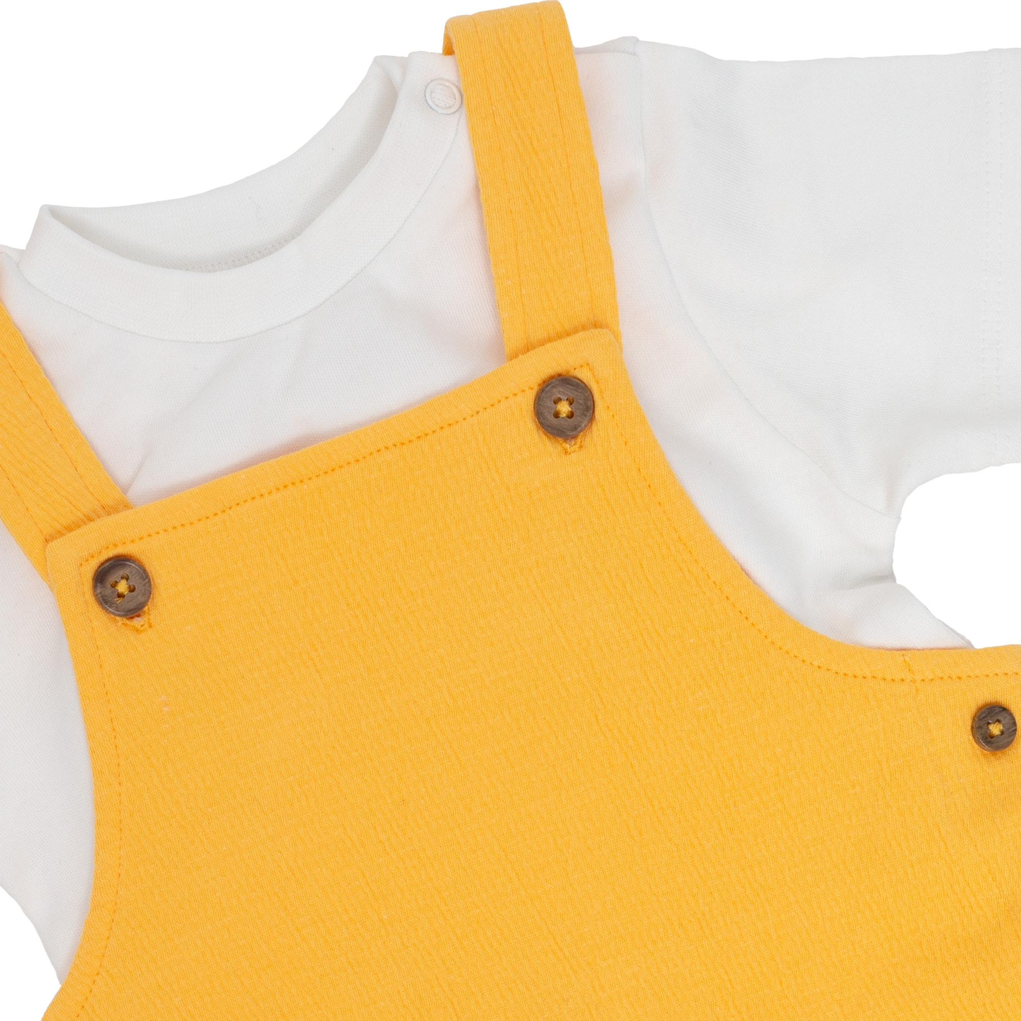 Kurzarmshirts, JACKY, Orange – Produktansicht