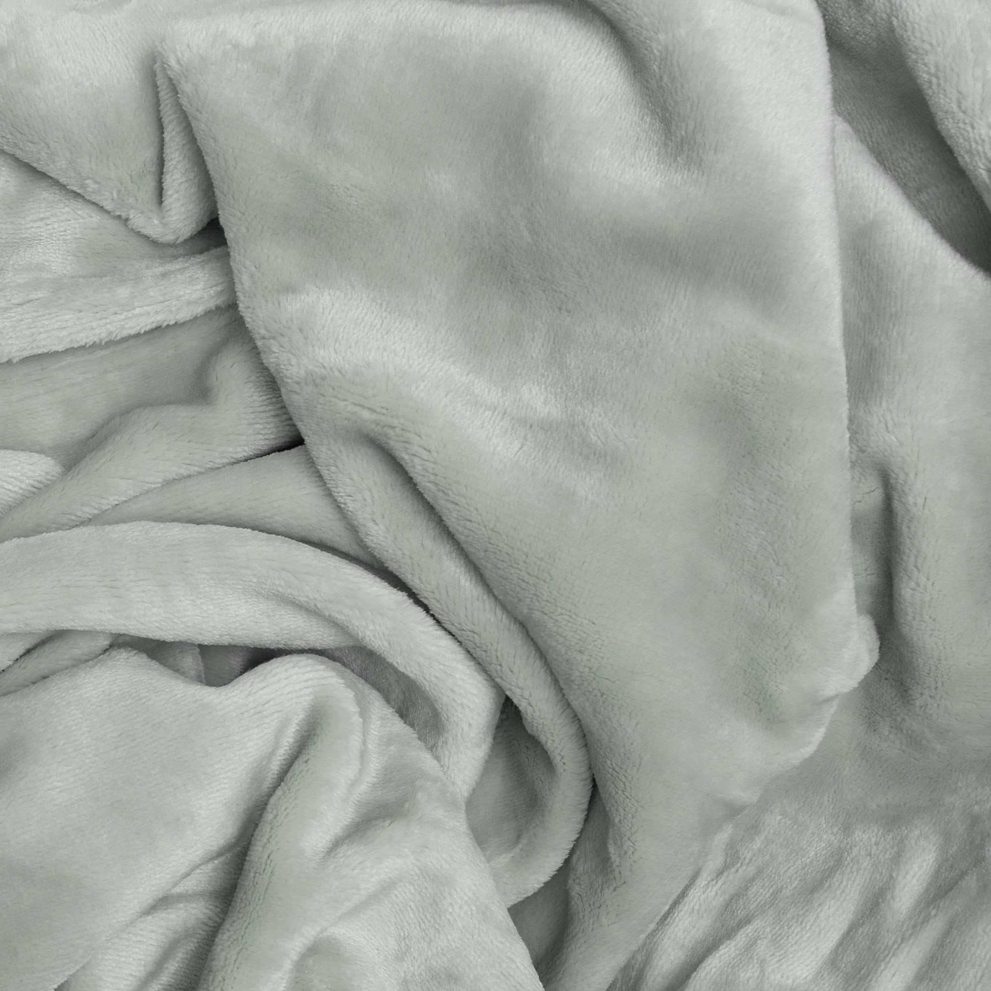 Kuscheldecken, LITTLE ONE, Grün – Produktansicht