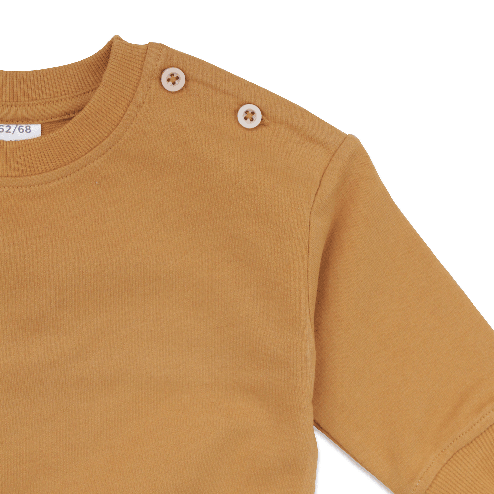 Pullover & Sweatshirts, LITTLE ONE, Gelb – Produktansicht