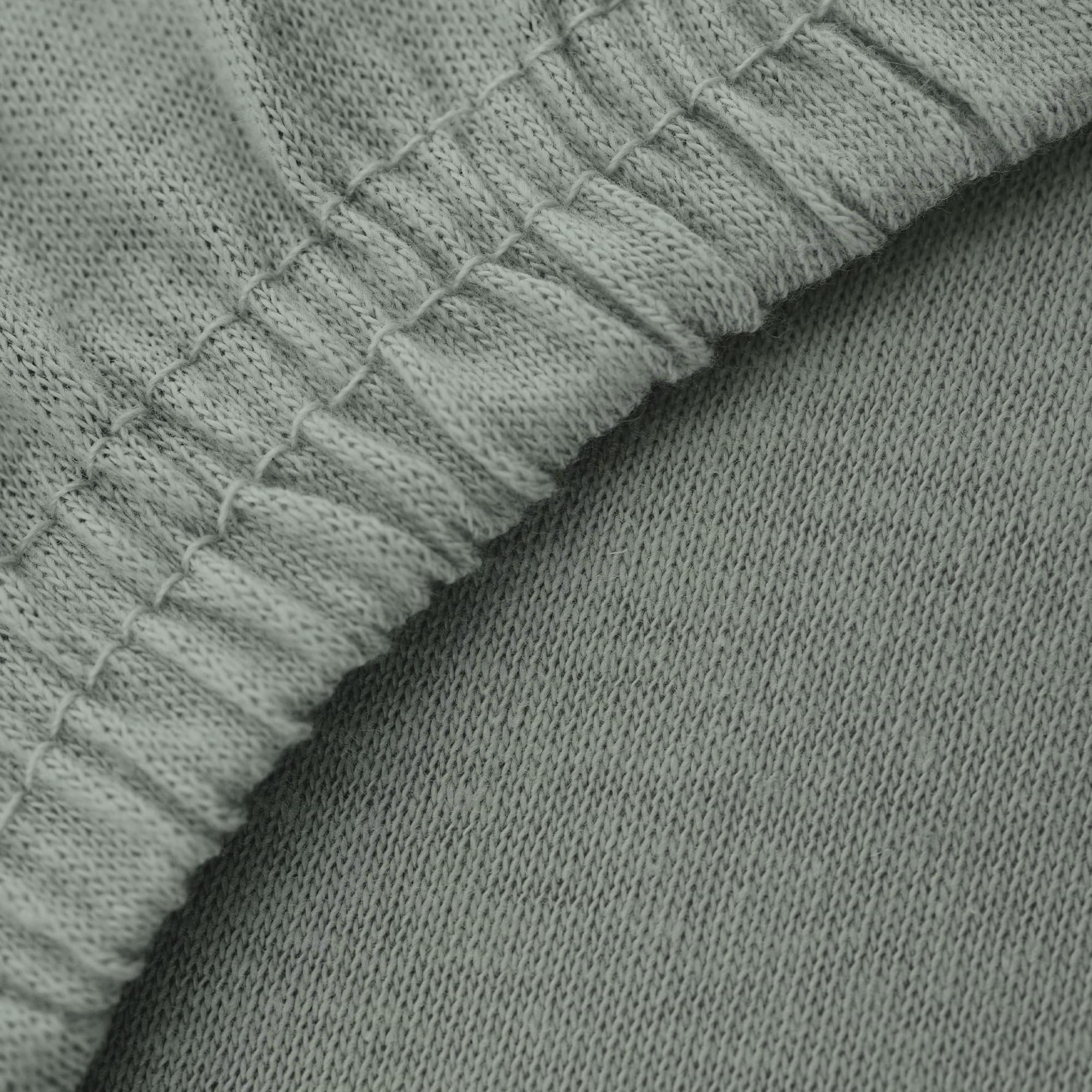 Spannbettlaken, LITTLE ONE, Grün – Produktansicht