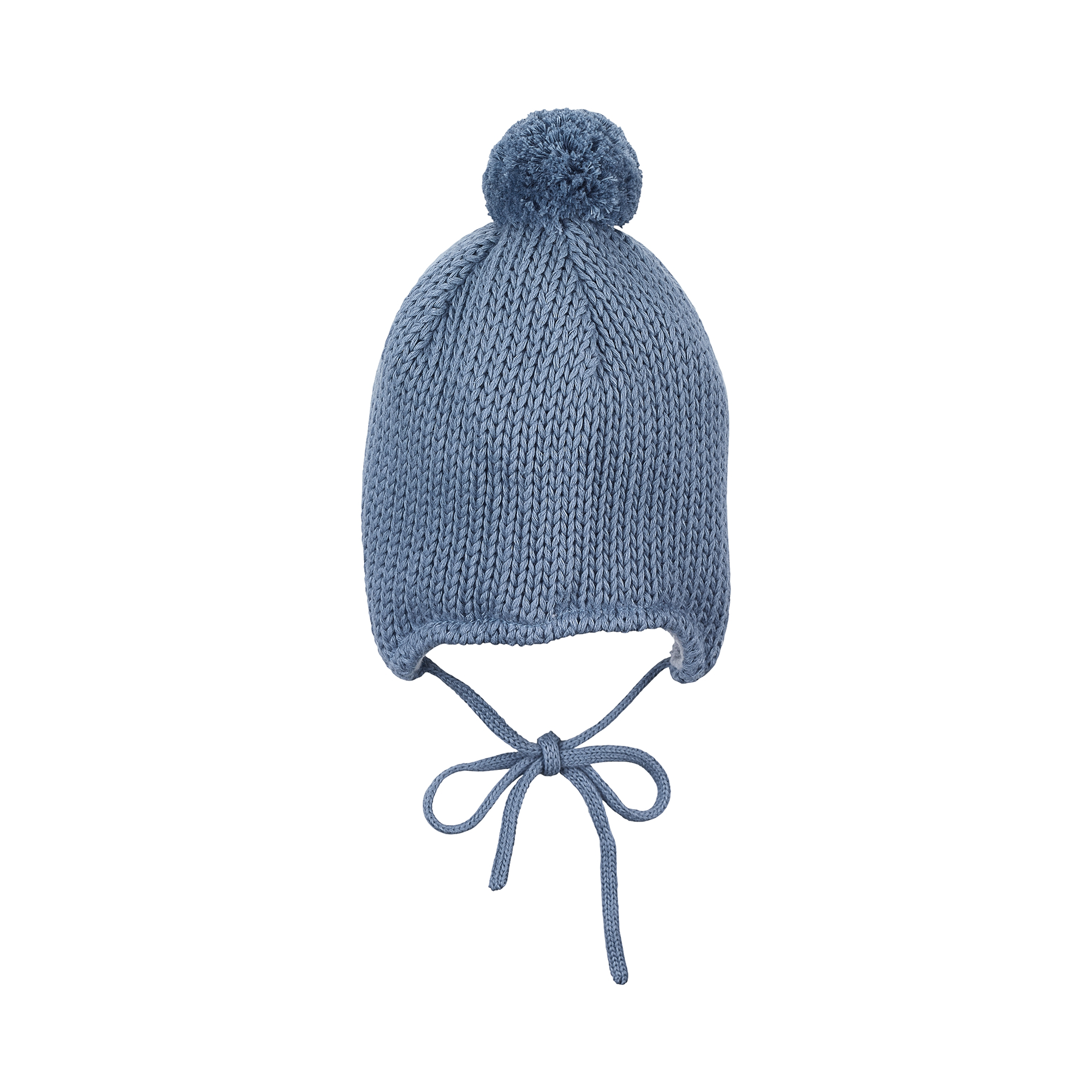 Wintermützen, Sterntaler, Blau – Produktansicht