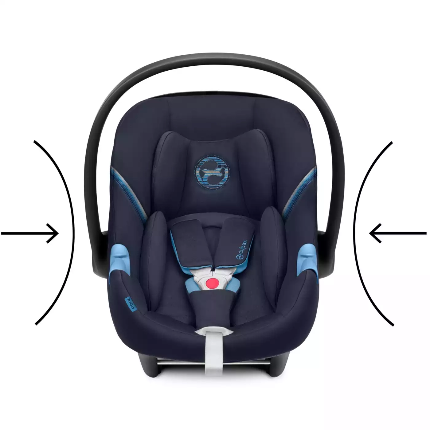 Babyschalen 0-13 kg, Gruppe 0+, cybex – Produktansicht