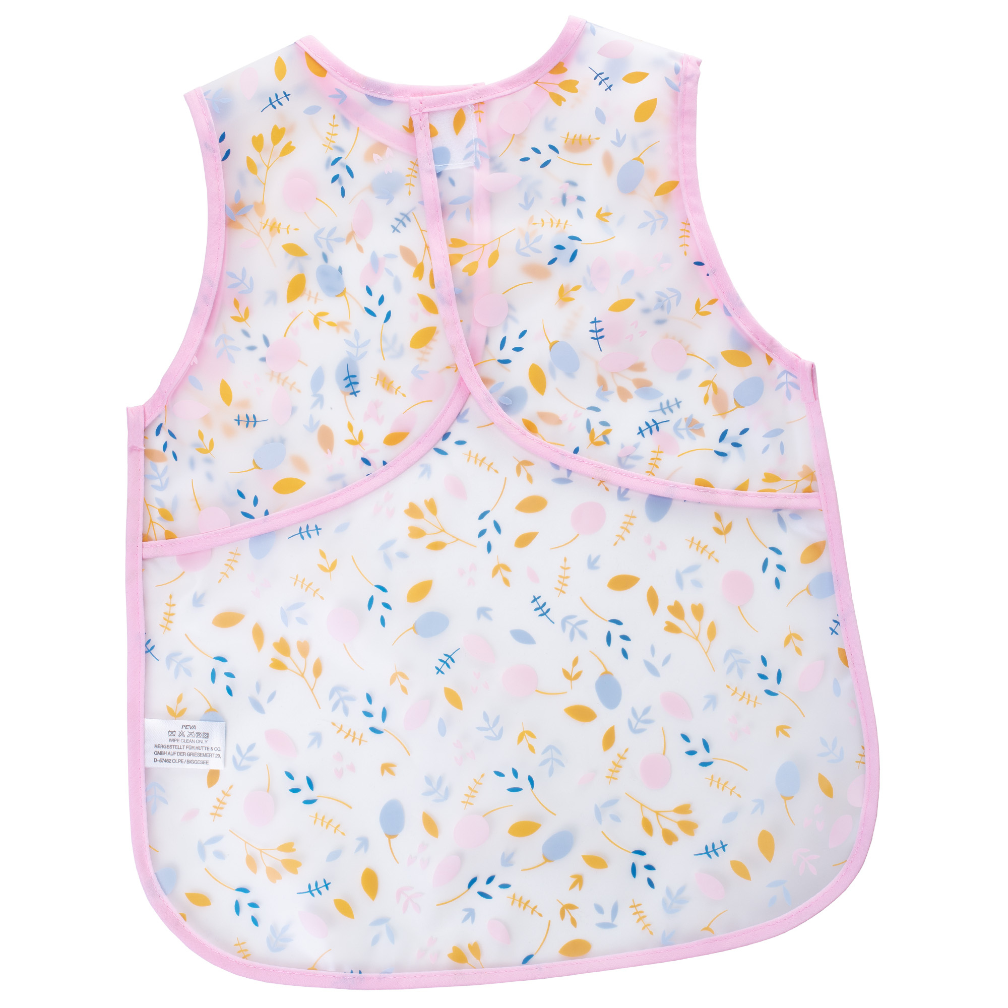 Lätzchen, LITTLE ONE, Pink – Produktansicht