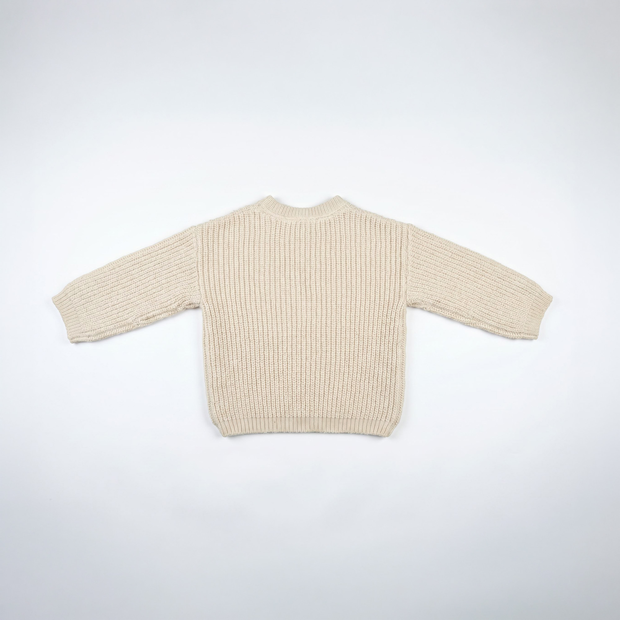 Strickpullover, LITTLE ONE, Beige – Besonderheit: Oeko-Tex Standard 100 zertifiziert (Zertifizierungsnummer 08.0.60350 HOHENSTEIN HTTI)