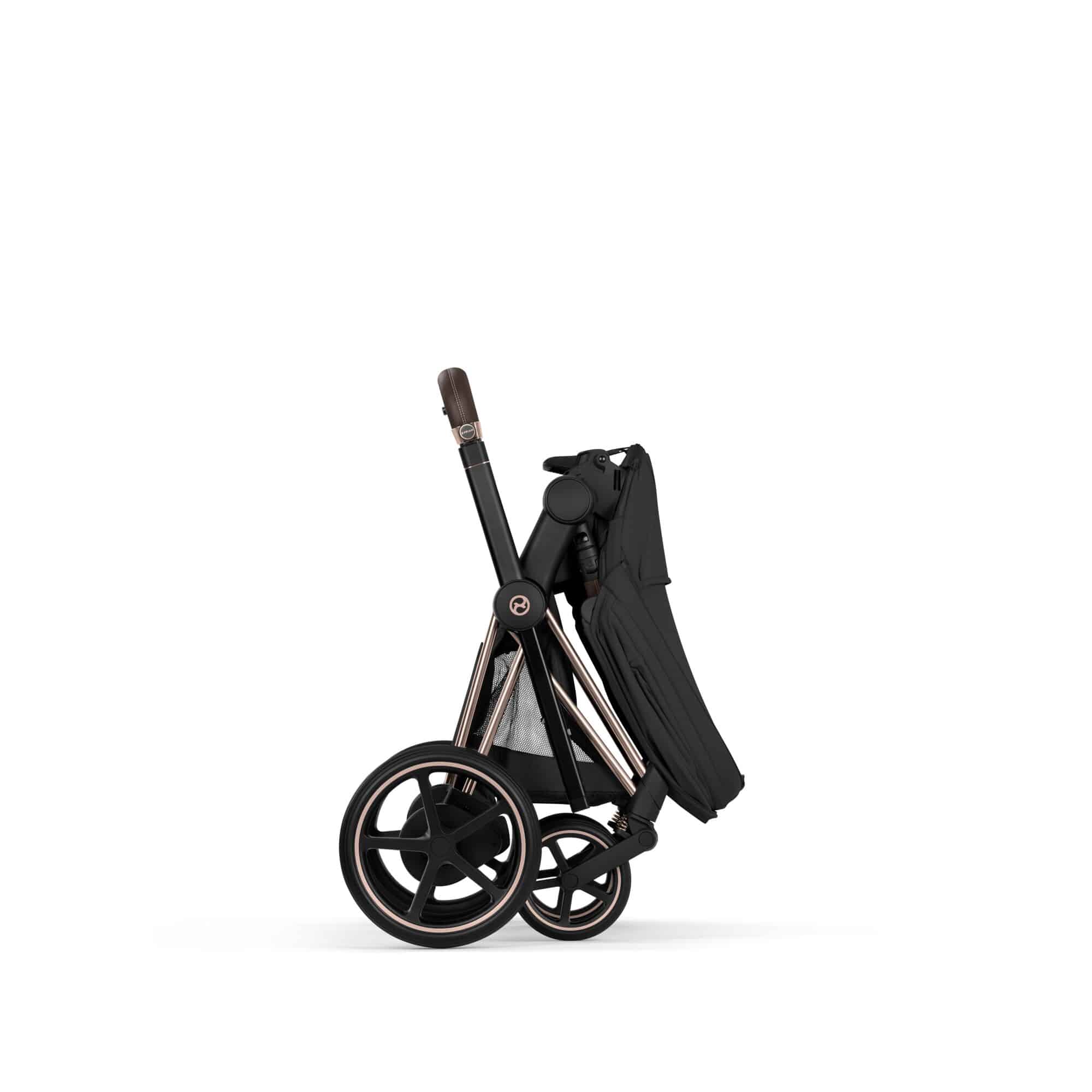 Kombi-Kinderwagen, cybex PLATINUM, Pink – Produktansicht