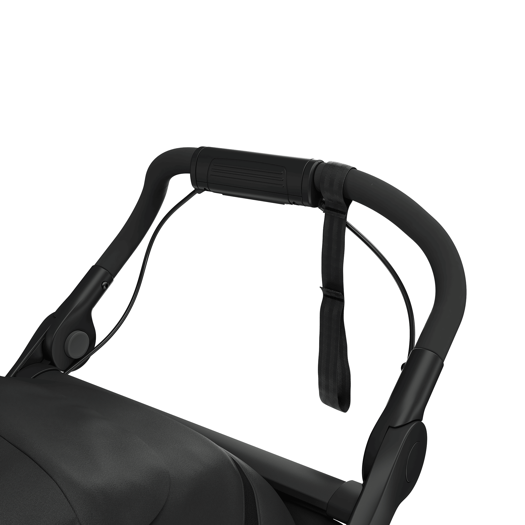 Sportwagen, THULE, Schwarz – Produktansicht