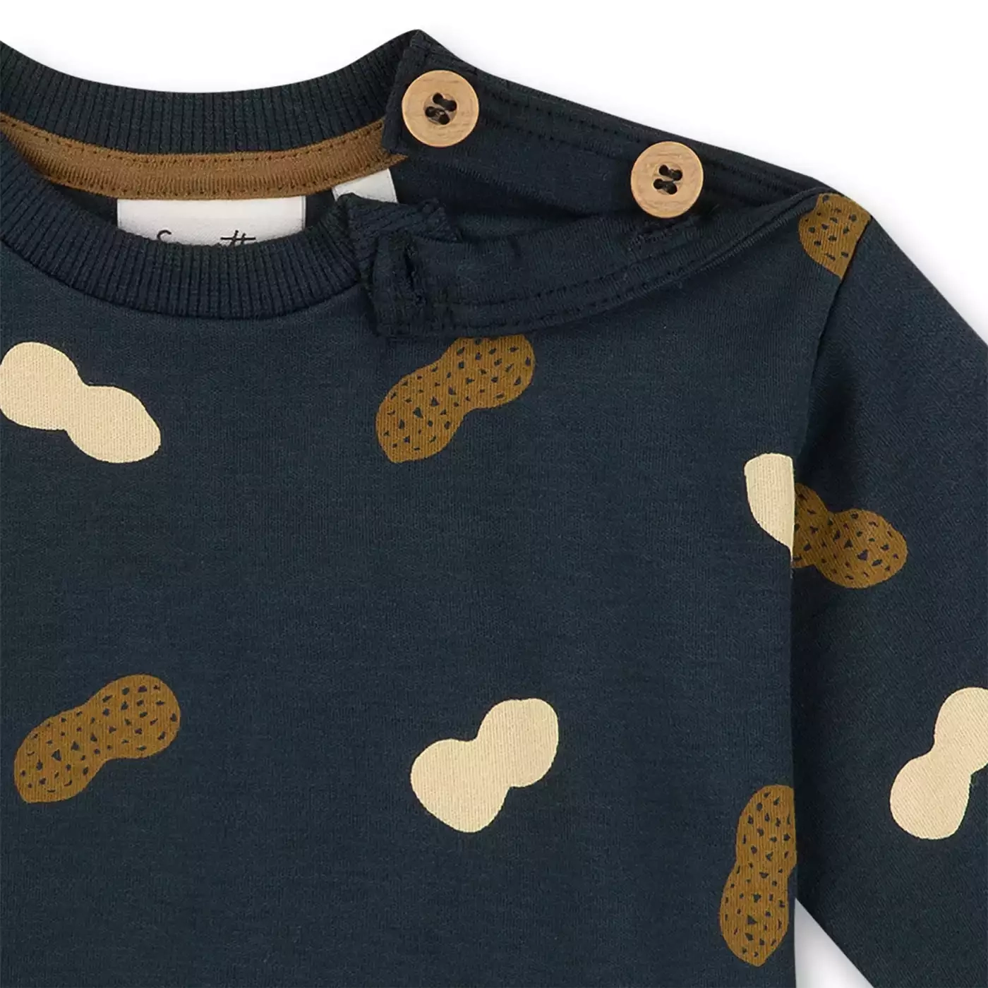 Sweat-, Fleece- & Strickjacken, Sanetta – Produktansicht