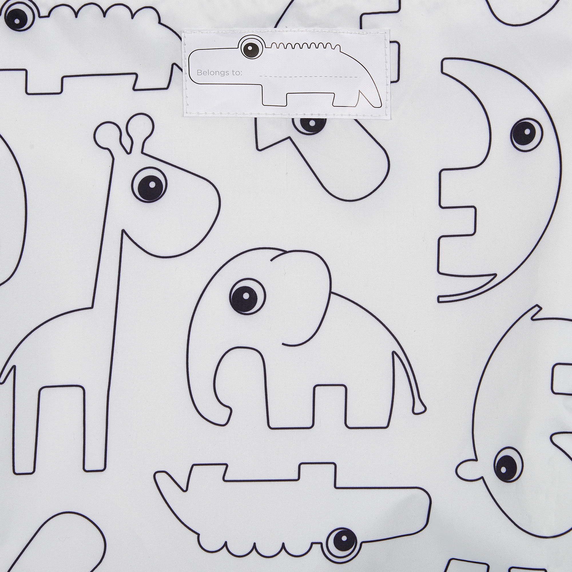 Kinderrucksäcke, done by deer – Produktansicht
