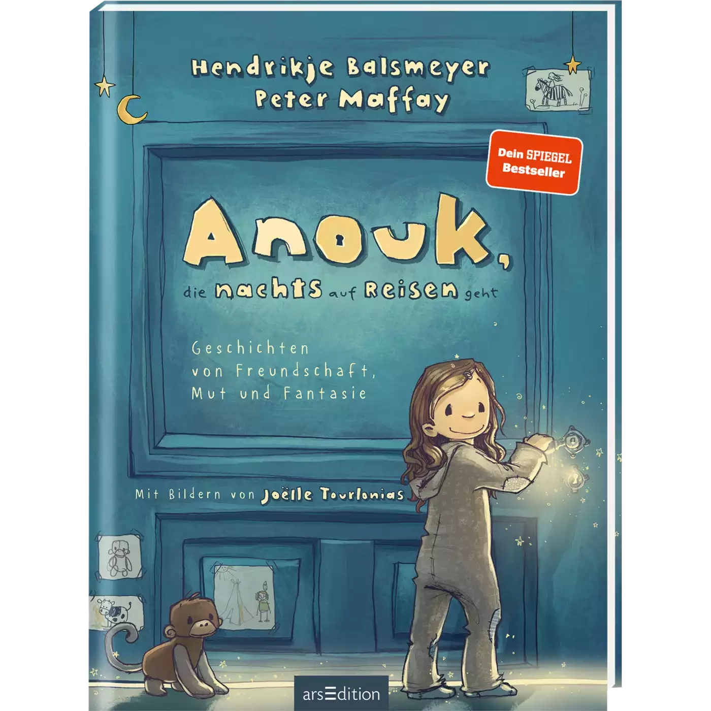 Kinderbücher, arsEdition, Orange – Besonderheit: zum Vorlesen und Träumen
