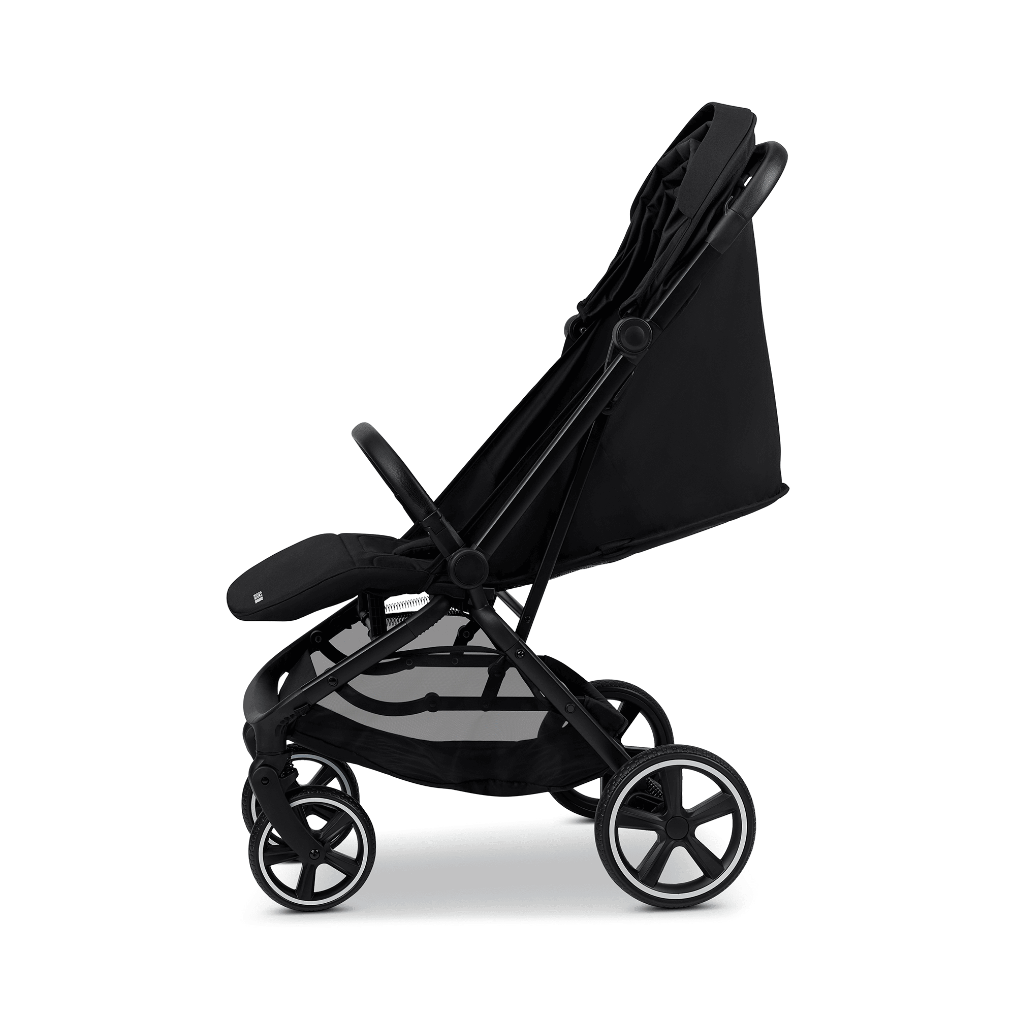 Reisebuggys, LITTLE ONE, Schwarz – Produktansicht