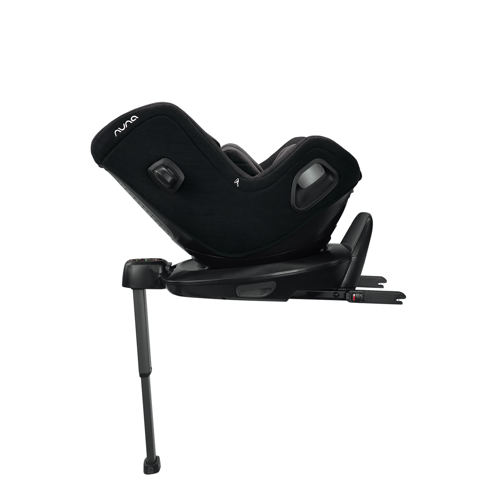 Reboarder 0-18 kg, Gruppe 0+/1, nuna, Schwarz – Produktansicht