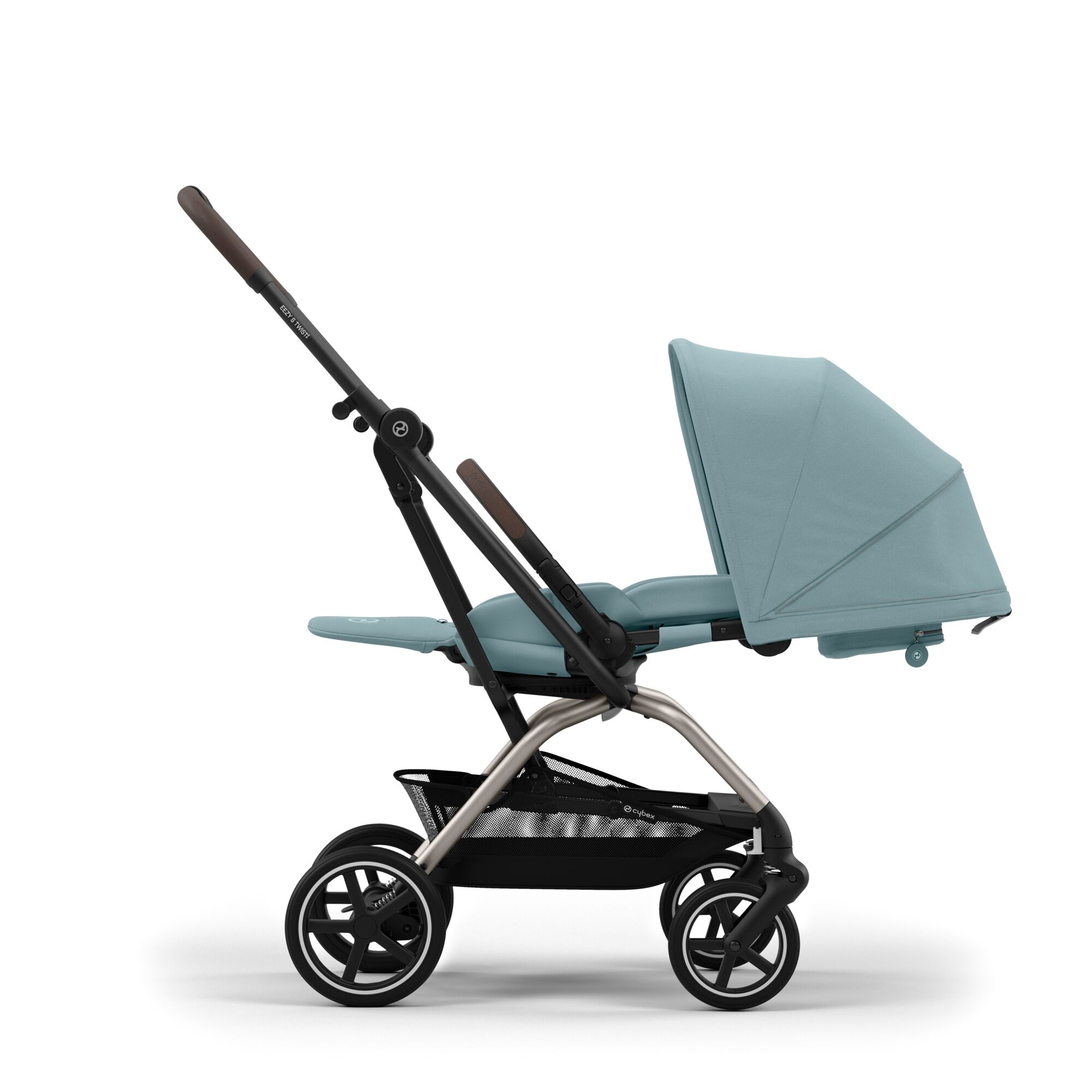 Reisebuggys, cybex, Blau – Produktansicht