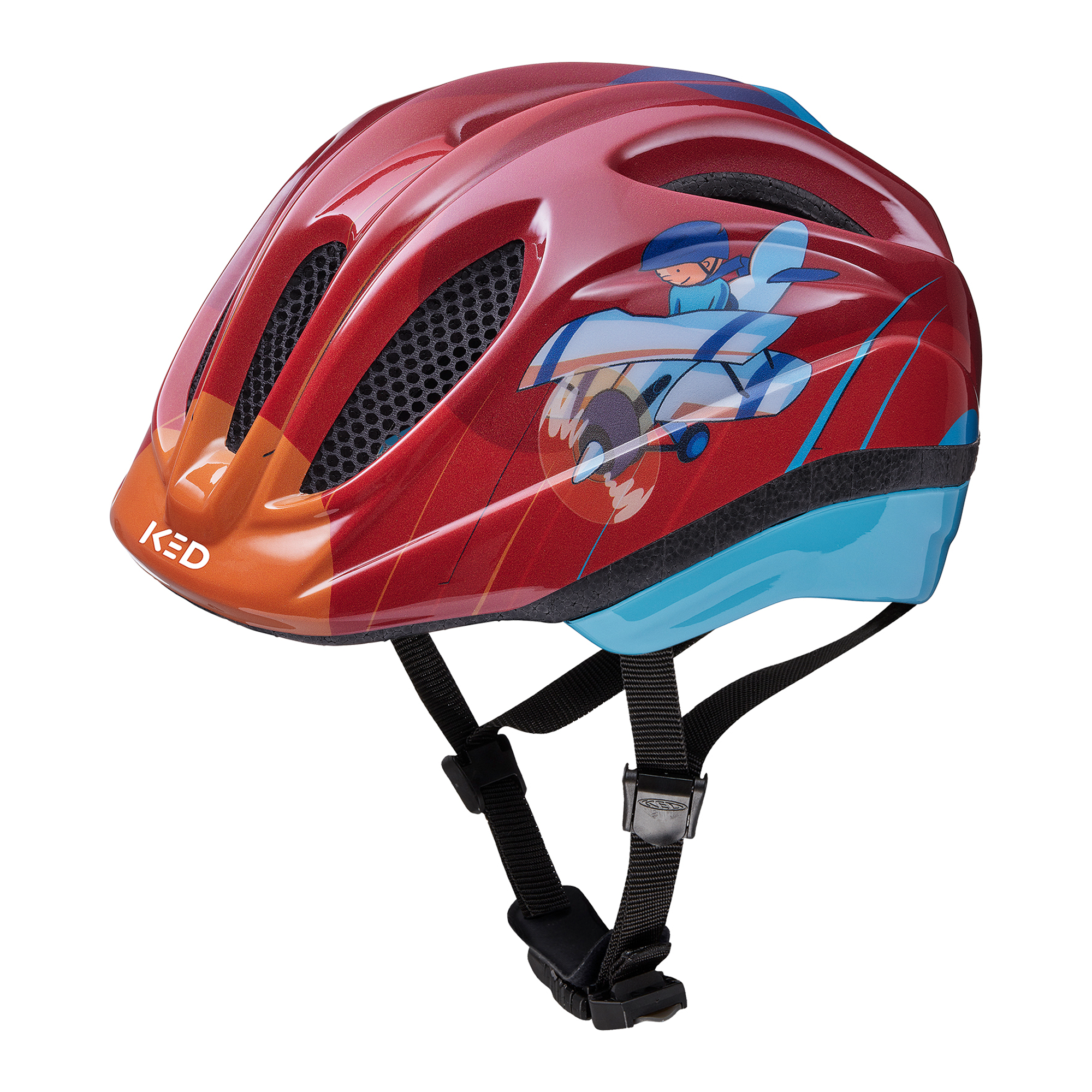 Fahrradhelme, KED – Produktansicht