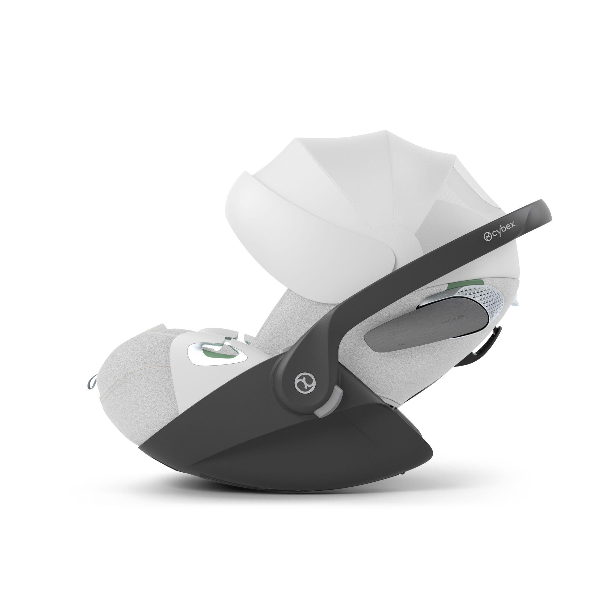 Babyschalen 0-13 kg, Gruppe 0+, cybex PLATINUM, Beige – Produktansicht