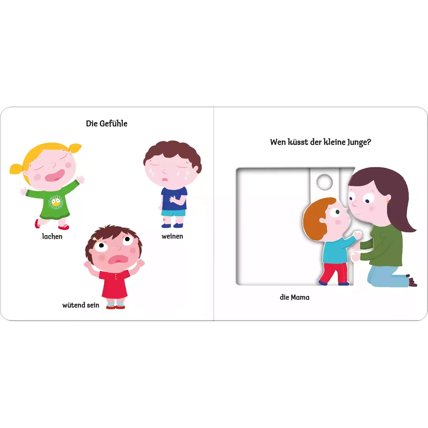 Kinderbücher, arsEdition, Weiß – Produktansicht