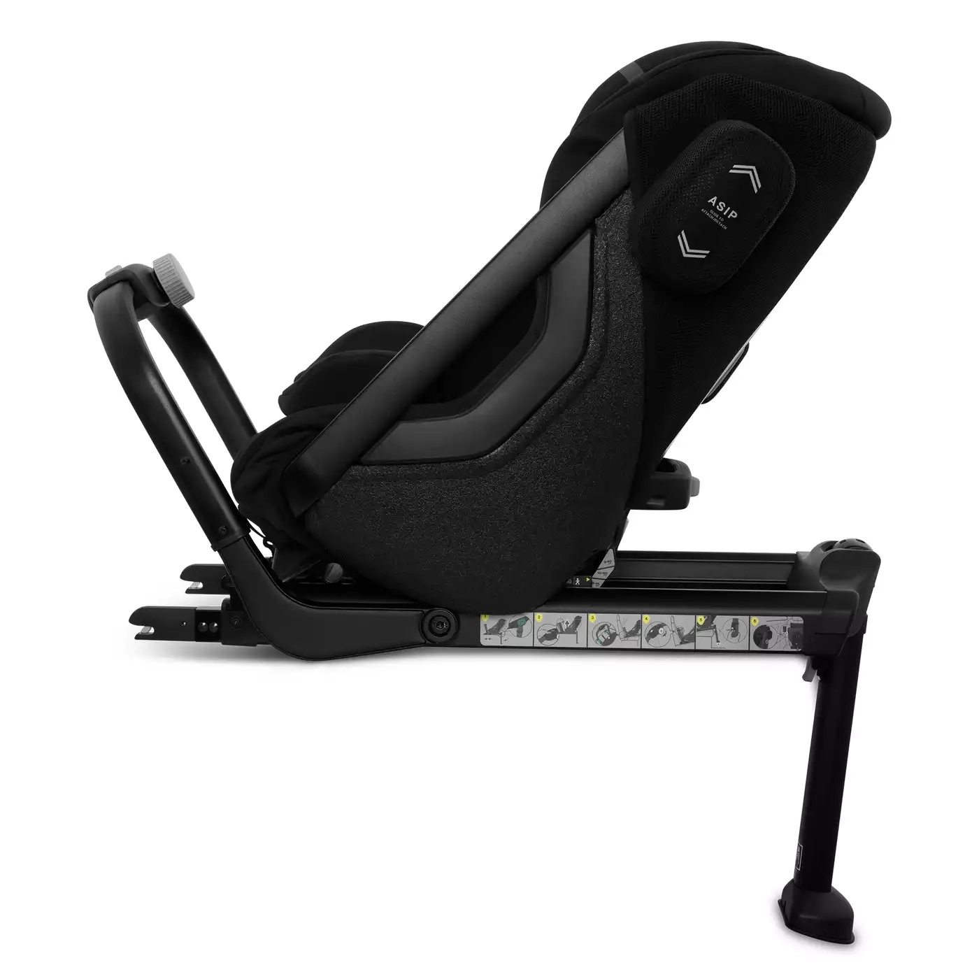 Reboarder 0-18 kg, Gruppe 0+/1, AXKID – Produktansicht