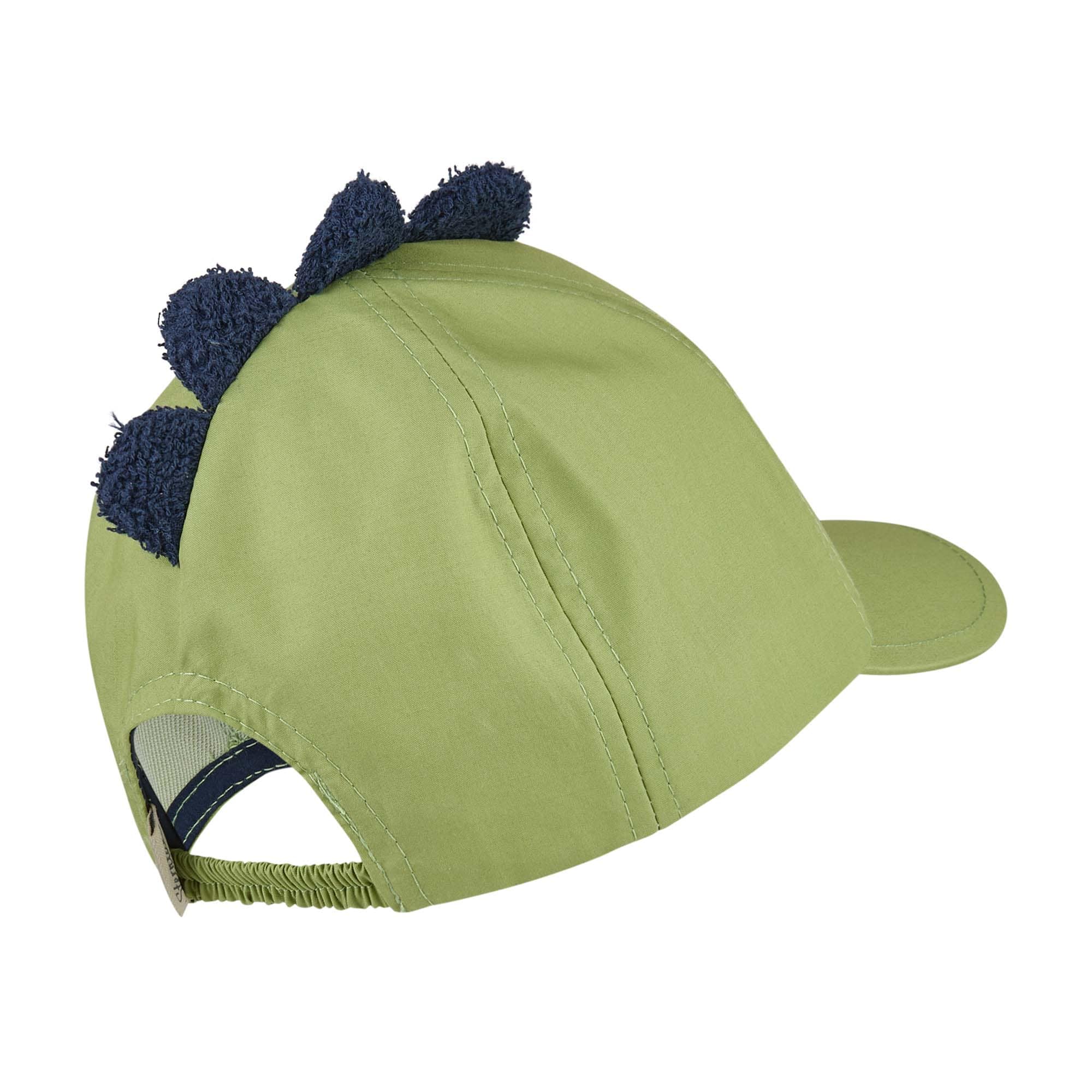 Schirmmützen, Sterntaler, Grün – Produktansicht