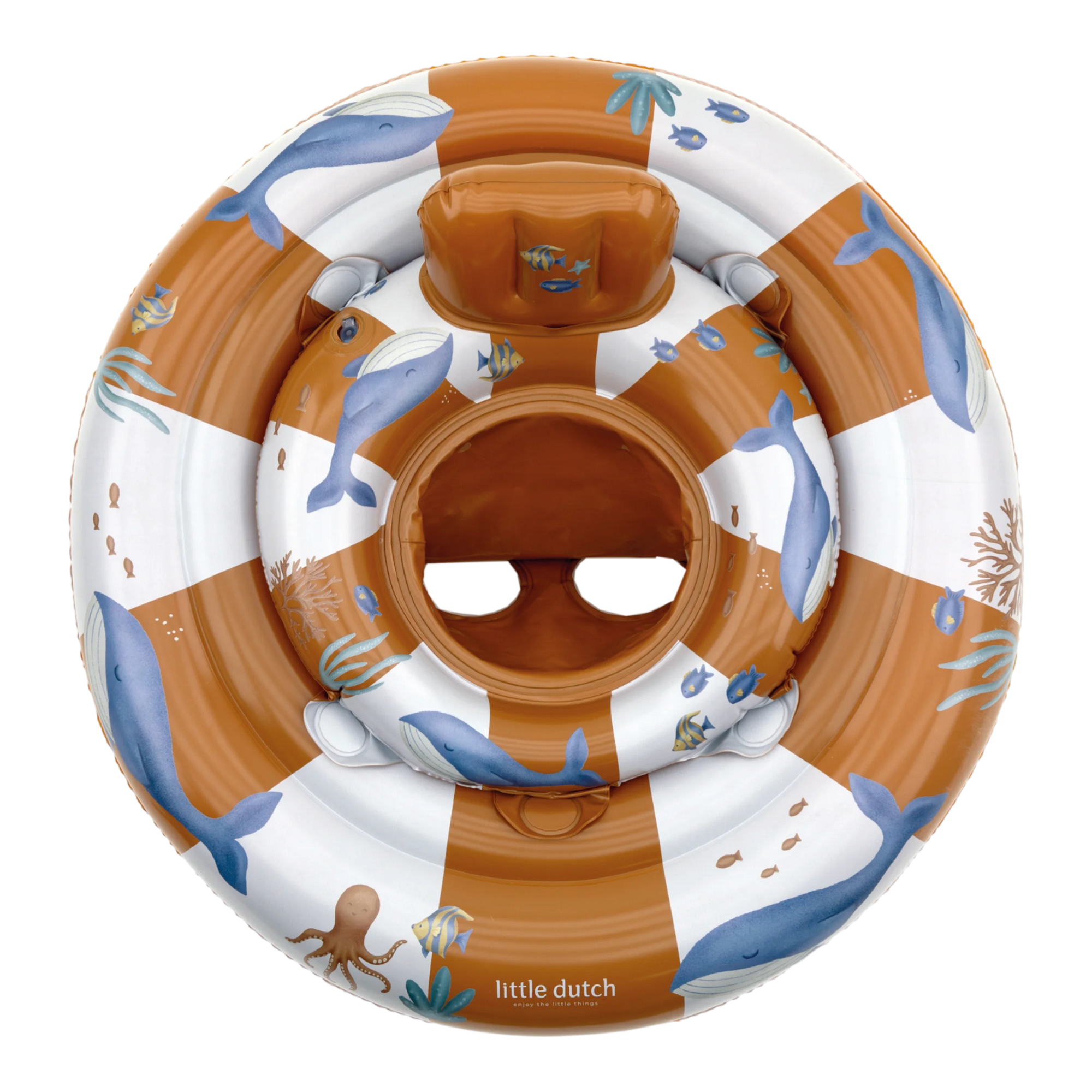 Wasserspielzeug, LITTLE DUTCH, Orange – Produktansicht