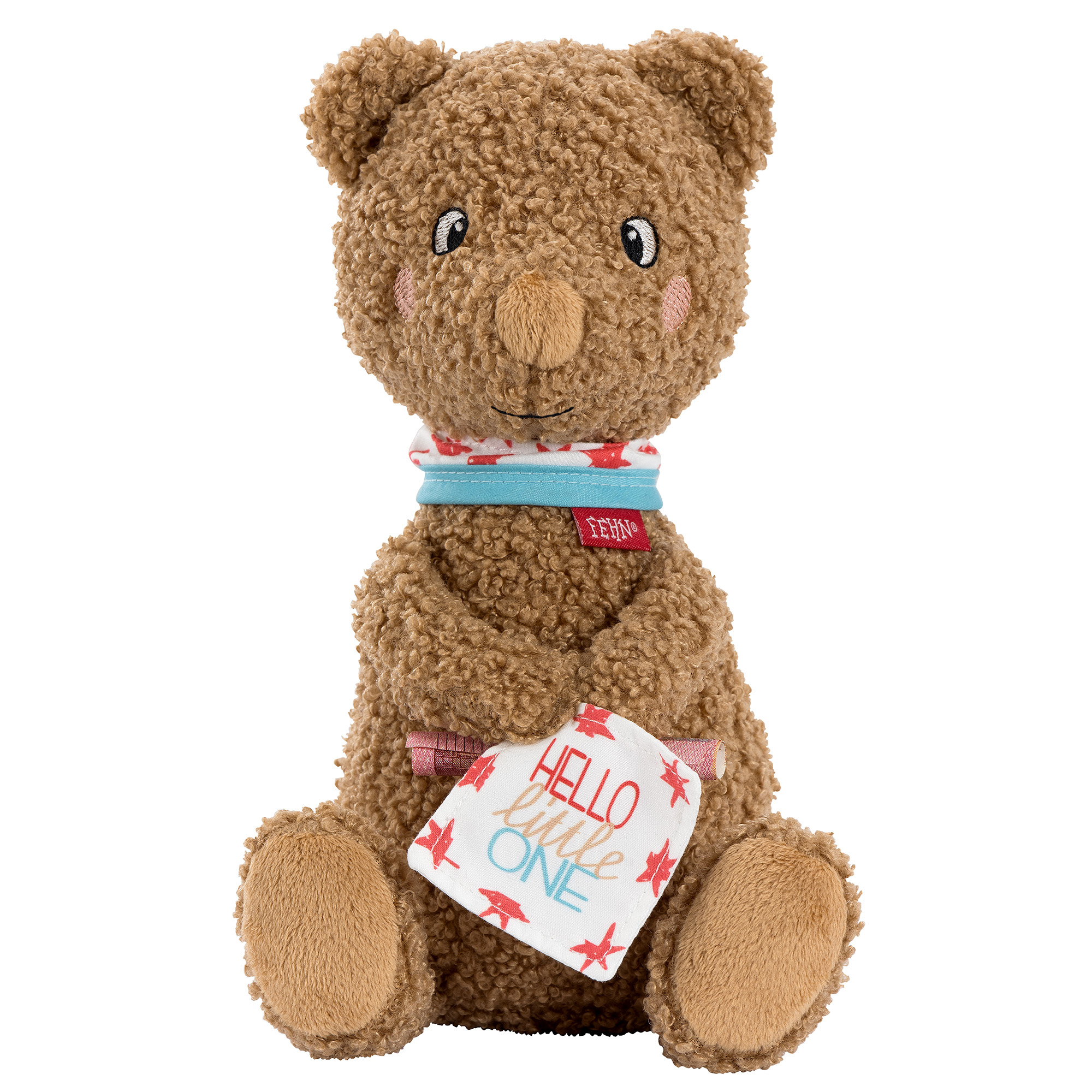 Kuscheltiere, fehn, Braun – Produktansicht