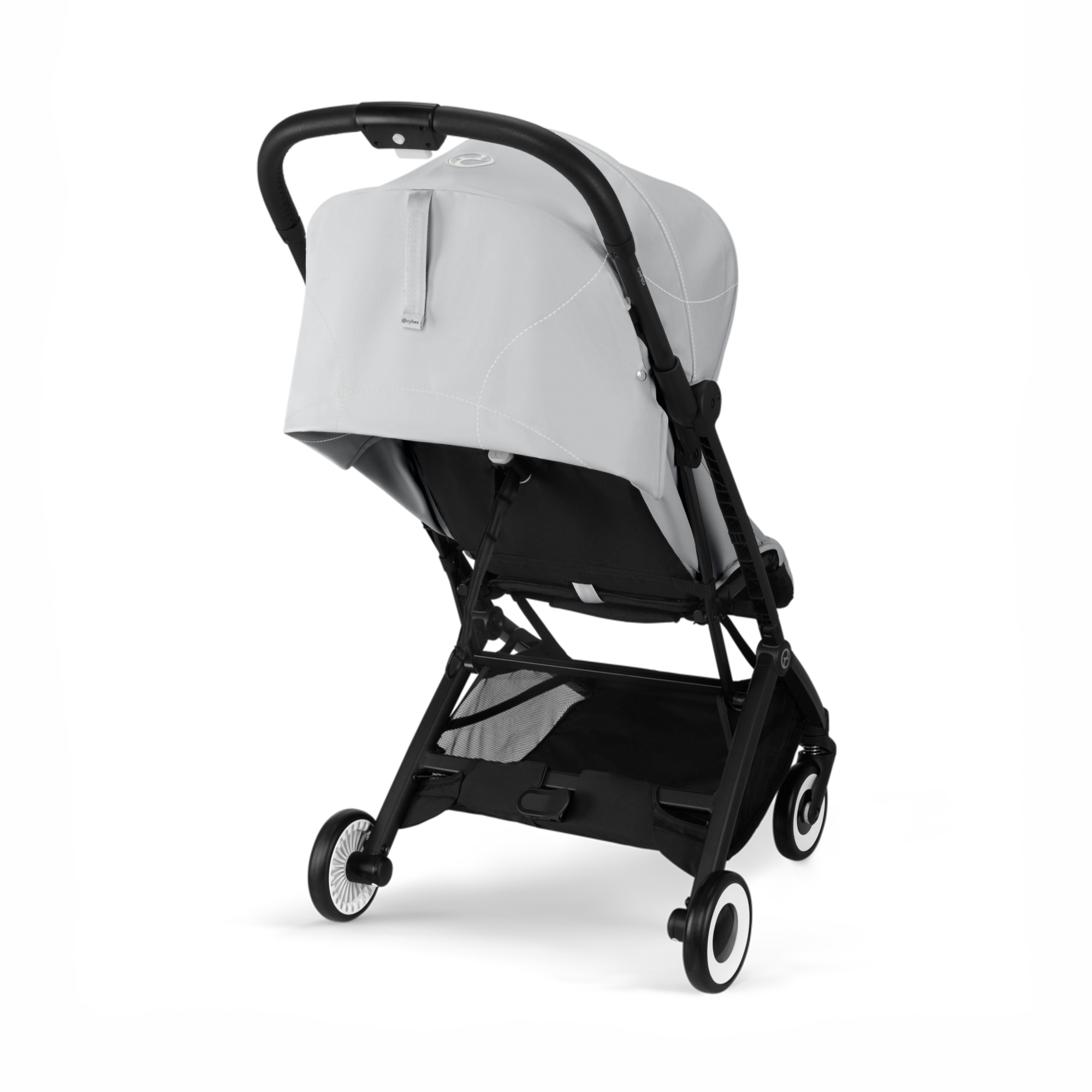 Reisebuggys, cybex, Grau – Besonderheit: Reisebuggy für Kinder ab Geburt bis ca. 4 Jahre (max. 22 kg)