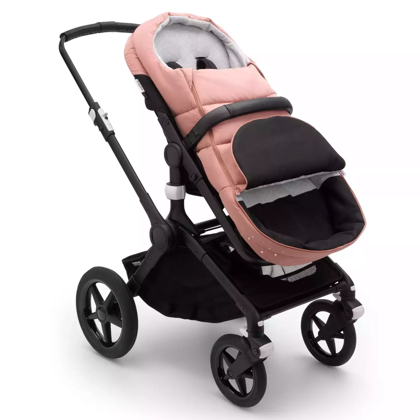 Fußsäcke & Decken, bugaboo, Pink – Produktansicht