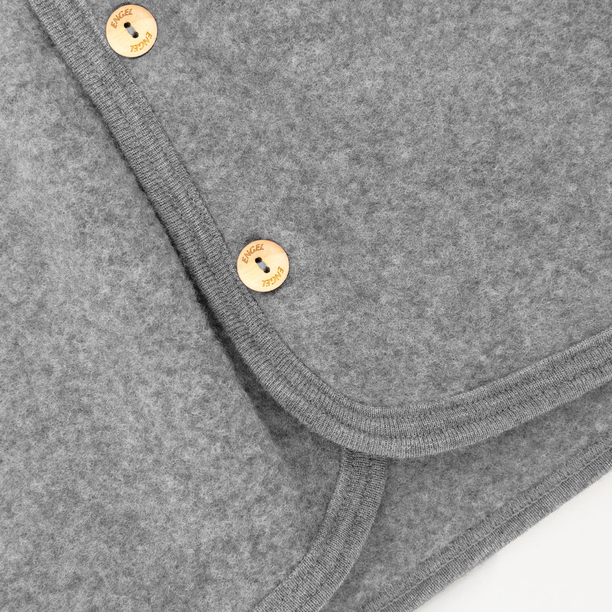 Jacken, ENGEL, Grau – Produktansicht