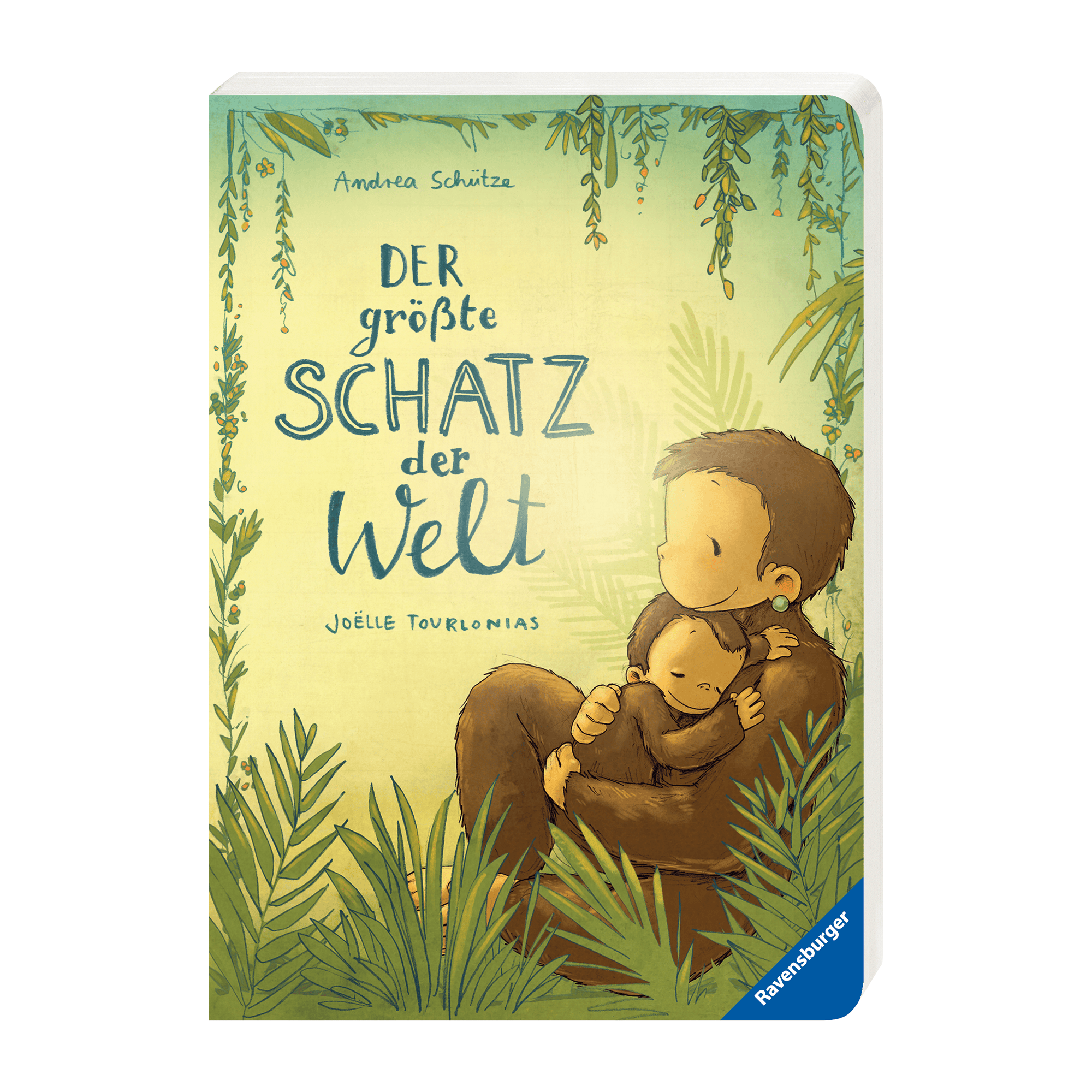 Bilderbücher, Ravensburger, Mehrfarbig – Produktansicht