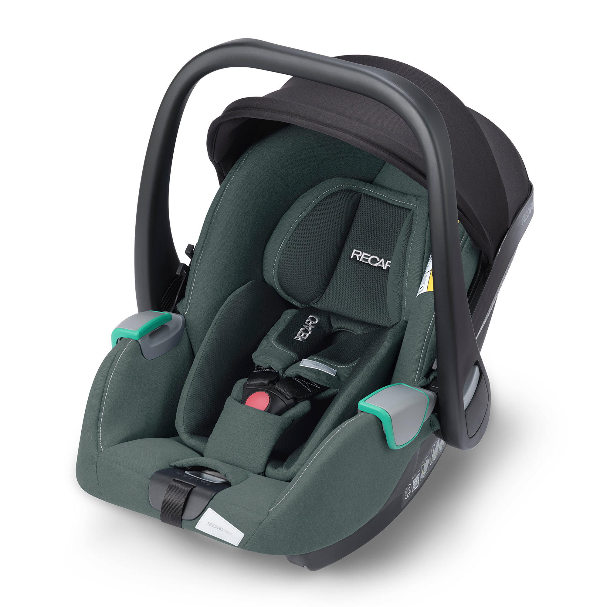 Babyschalen 0-13 kg, Gruppe 0+, RECARO – Produktansicht