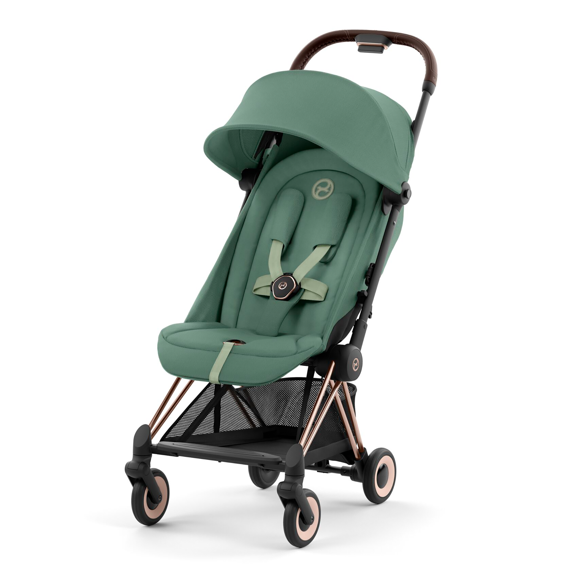 Reisebuggys, cybex PLATINUM, Grün – Produktansicht