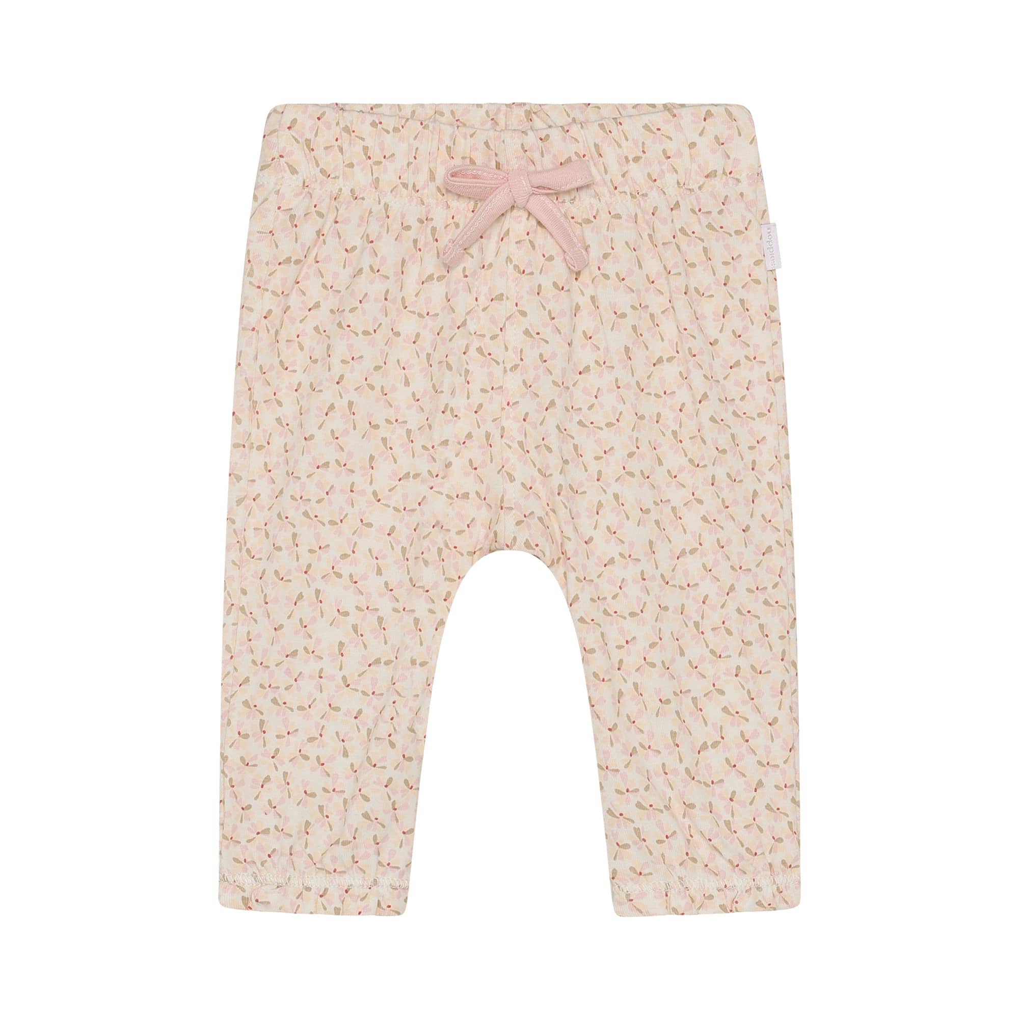 Lange Hosen, noppies, Pink – Produktansicht