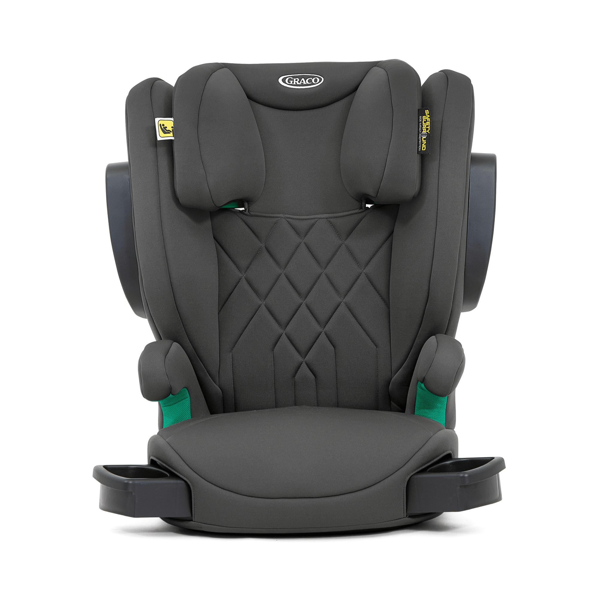 Kindersitze 15-36 kg, Gruppe 2/3, GRACO – Produktansicht