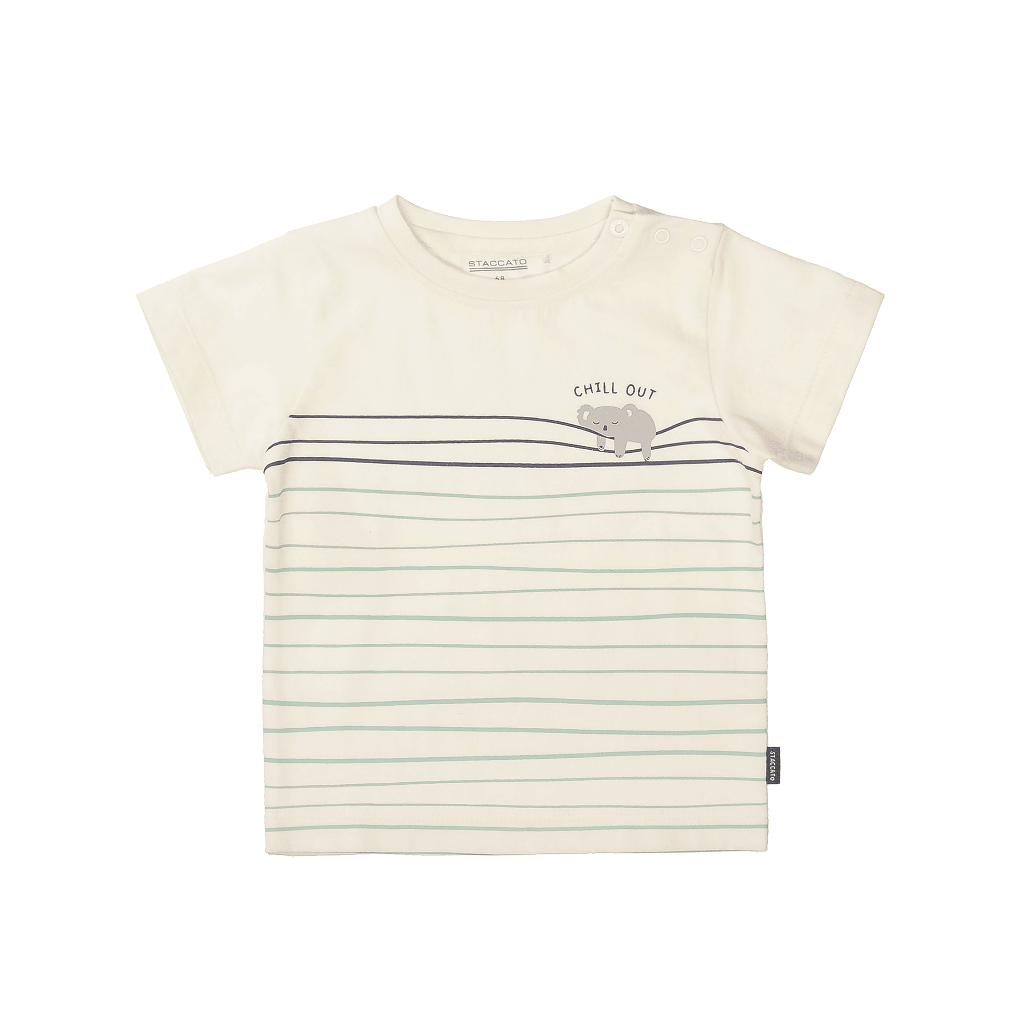 Kurzarmshirts, STACCATO – Produktansicht