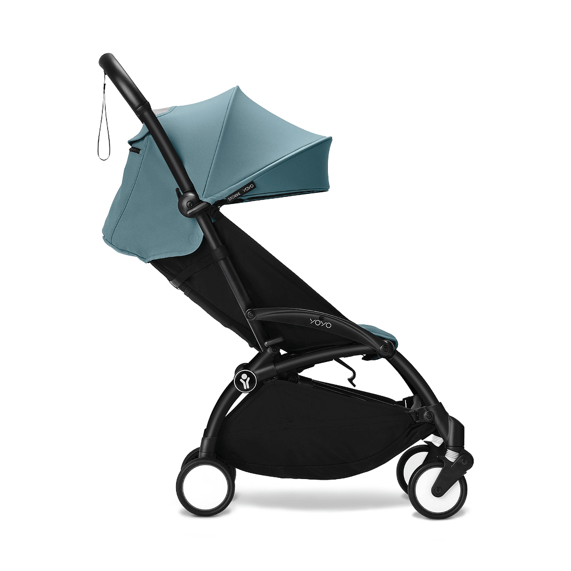 Sportsitze, STOKKE, Blau – Produktansicht