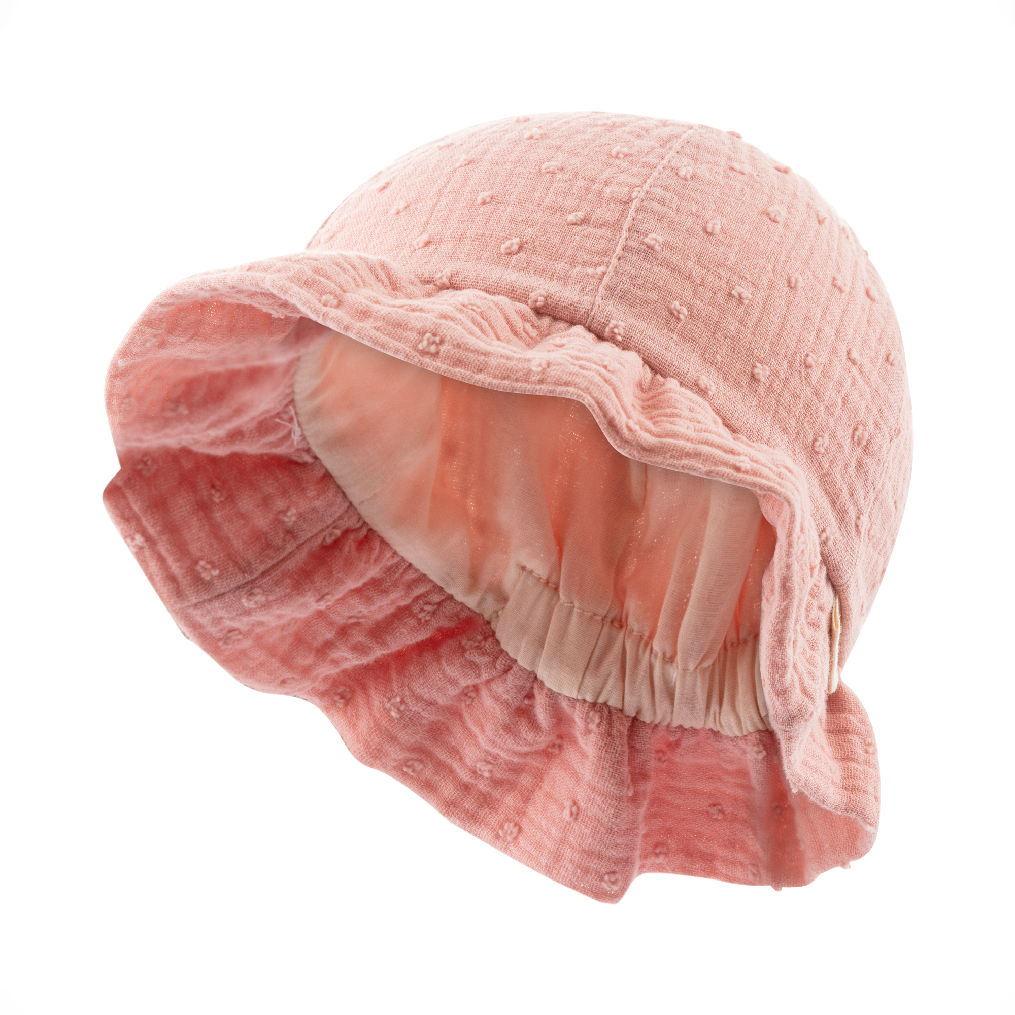 Sonnenhüte, Sterntaler, Pink – Besonderheit: UV-Schutz 30