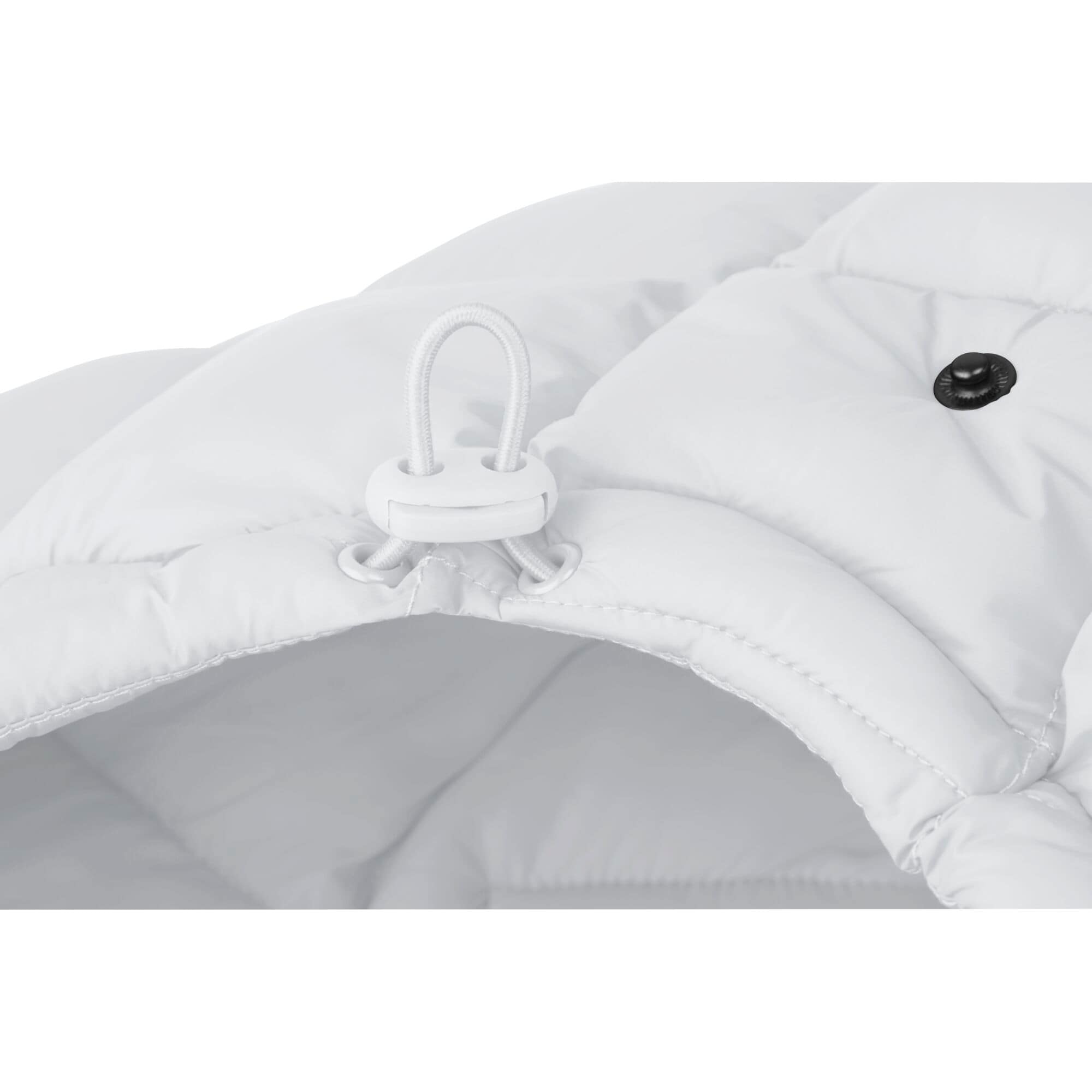 Fußsäcke, cybex, Grau – Produktansicht
