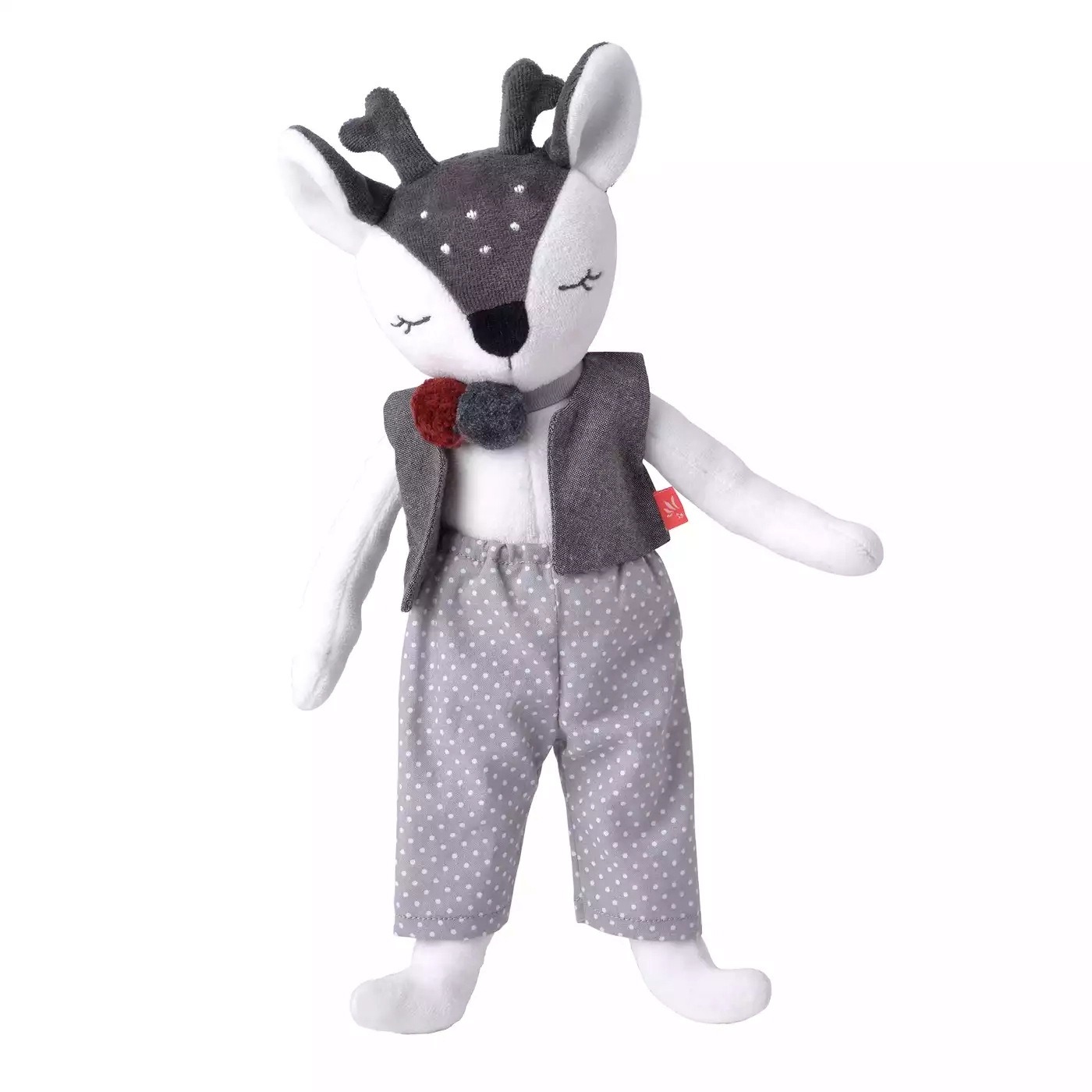 Kuscheltiere, kikadu, Grau – Produktansicht