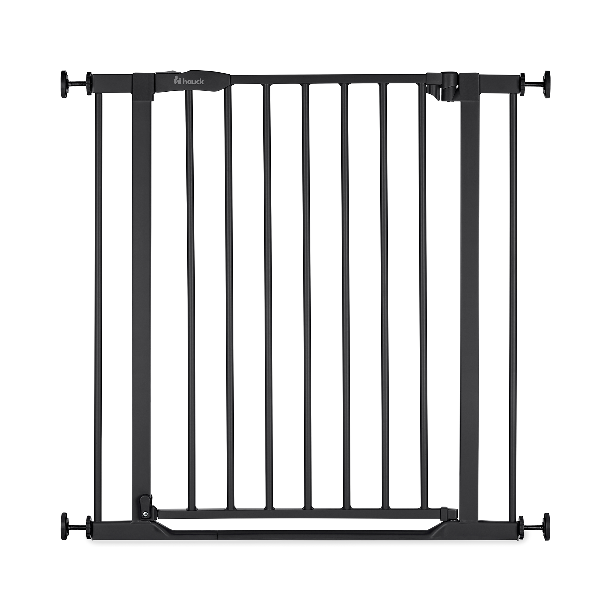 Produkte, hauck, Schwarz – Besonderheit: sicheres Öffnen und manuelles Schließen