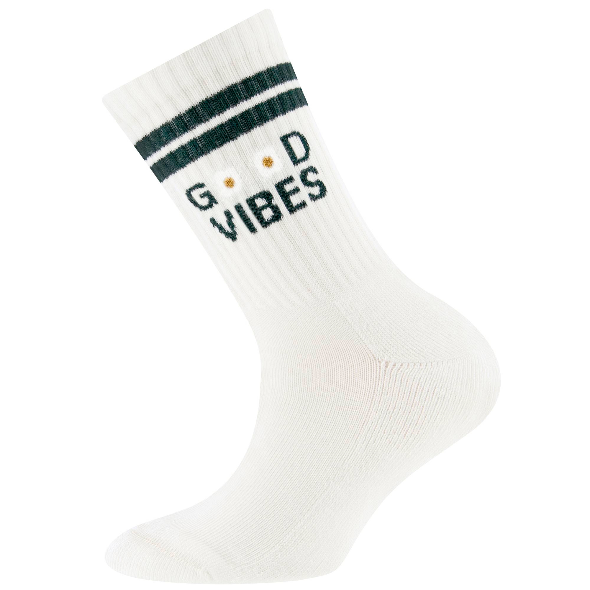 Socken & Strumpfhosen, ewers, Grün – Besonderheit: aus 78% Baumwolle
