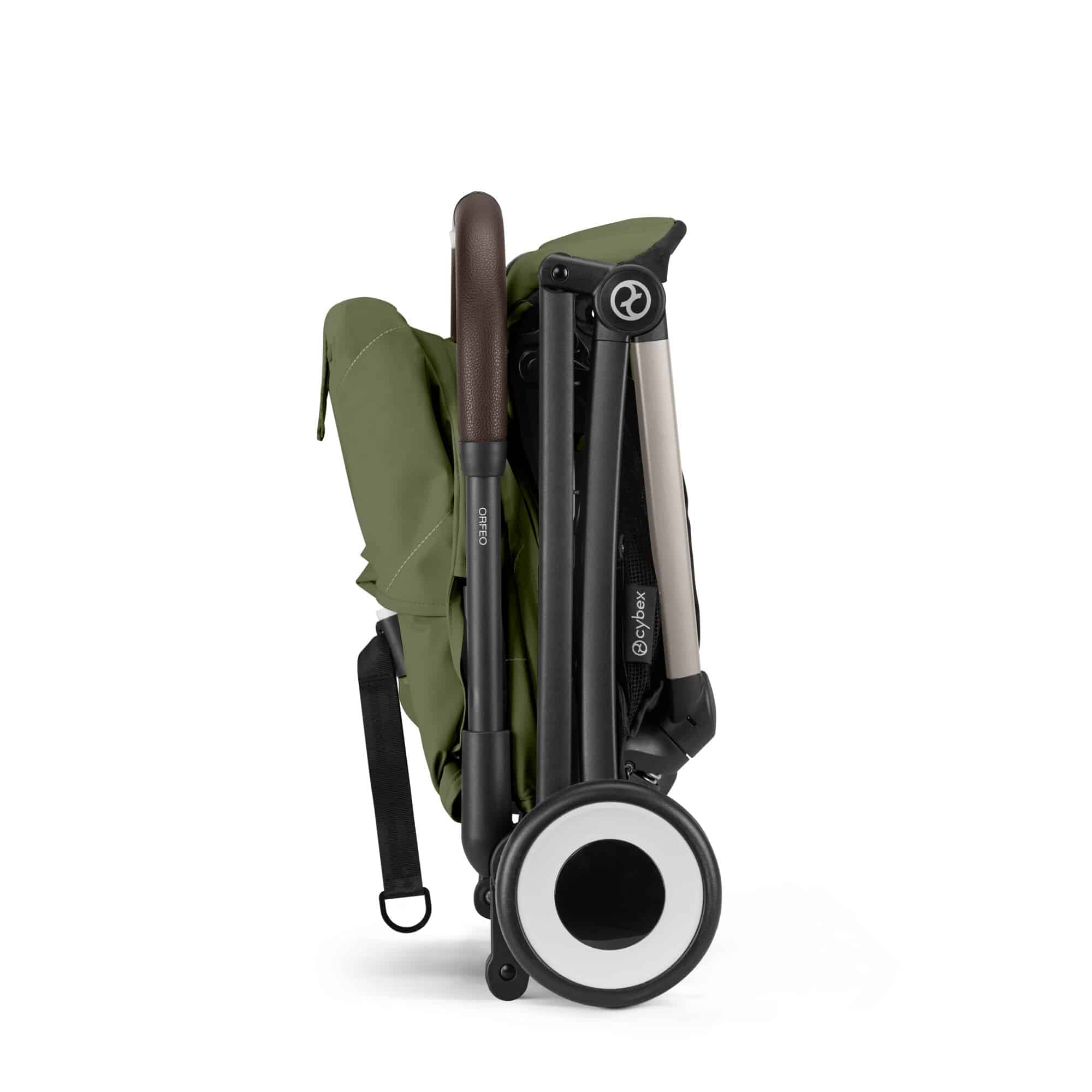 Reisebuggys, cybex, Grün – Produktansicht
