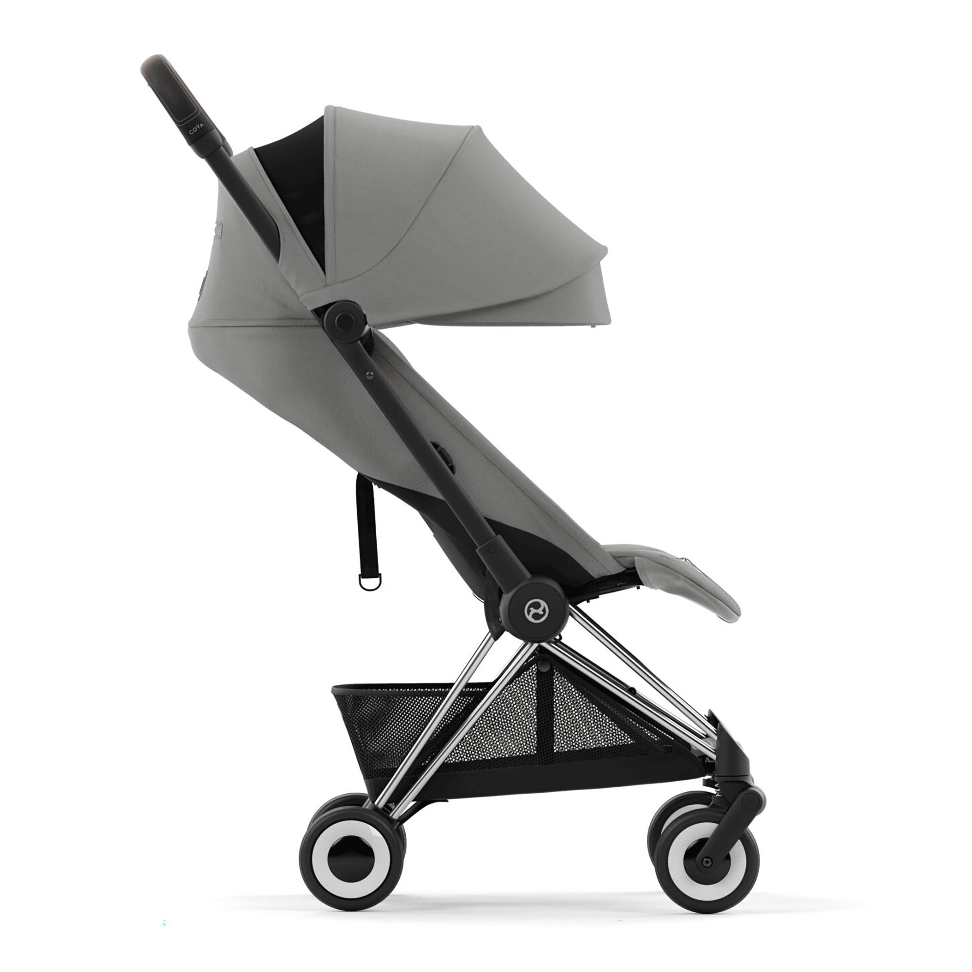 Reisebuggys, cybex PLATINUM, Grau – Produktansicht