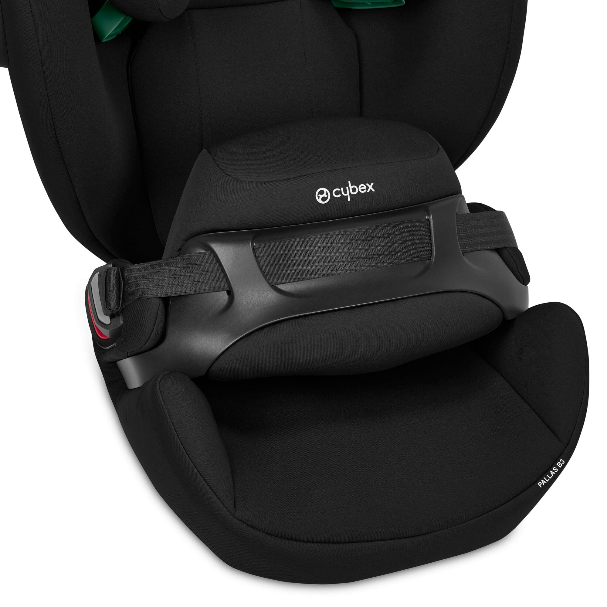 Kindersitze 9-36 kg, Gruppe 1/2/3, cbx by cybex, Schwarz – Produktansicht